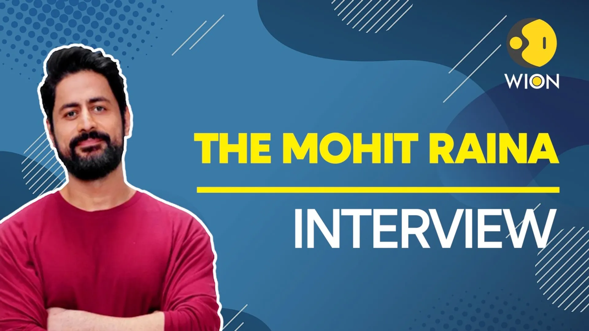 Mohit Raina unveils the secrets behind his mercenary character in The Freelancer