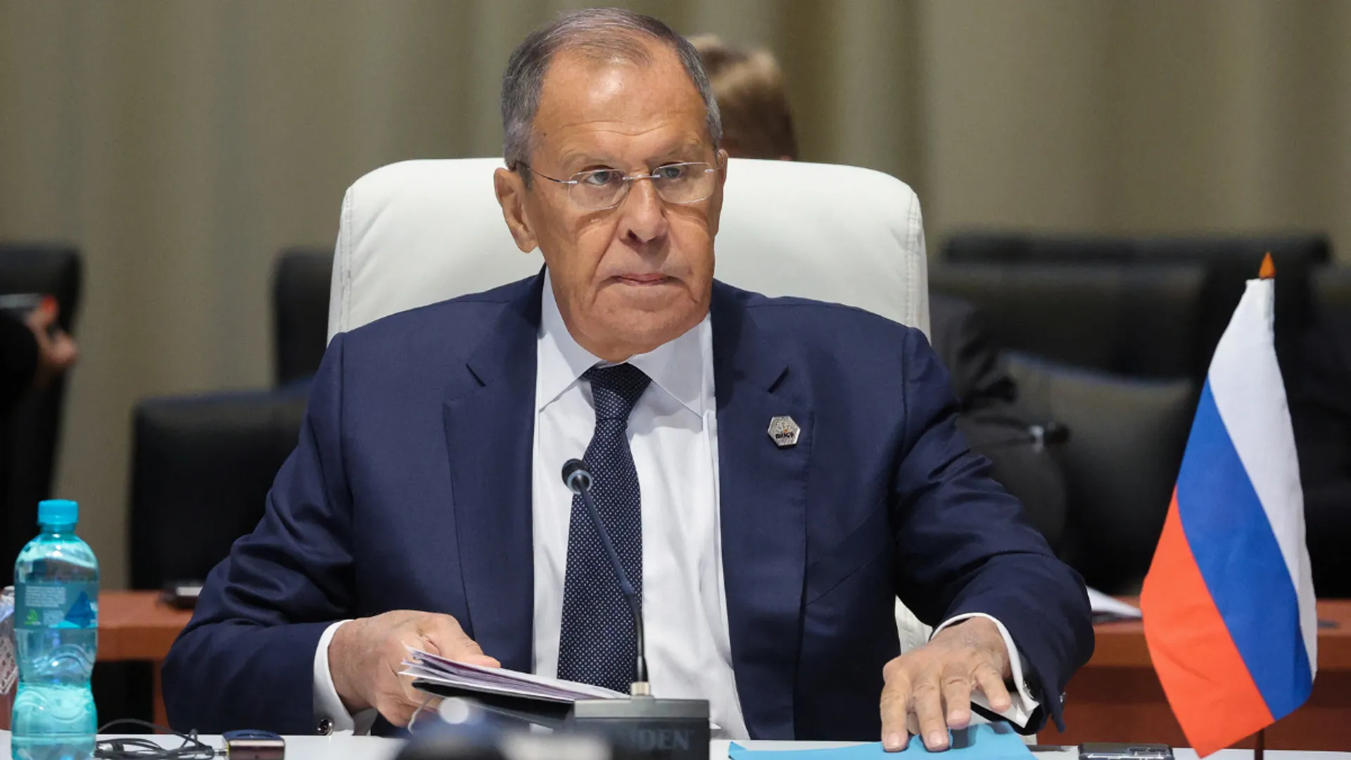 Russia warns French military trainers in Ukraine could be attacked