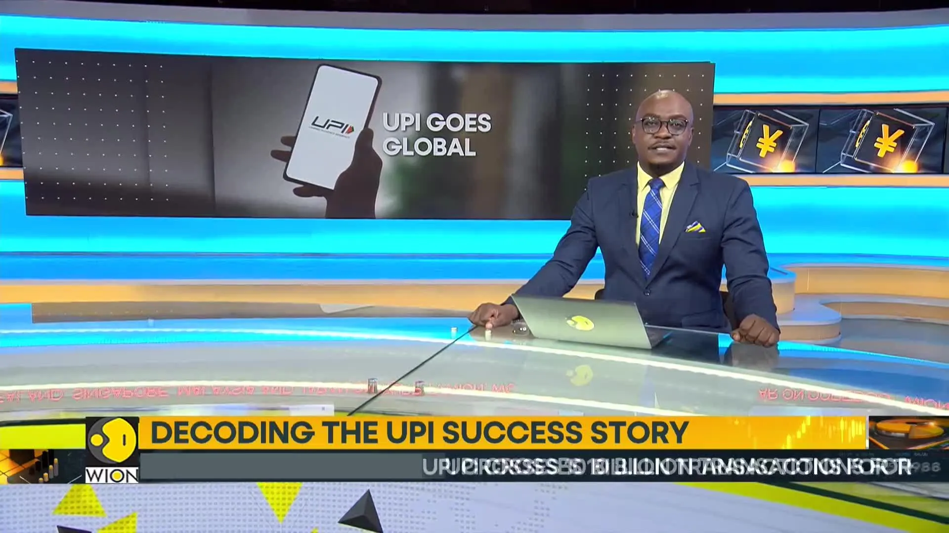 UPI crosses 10 billion transactions