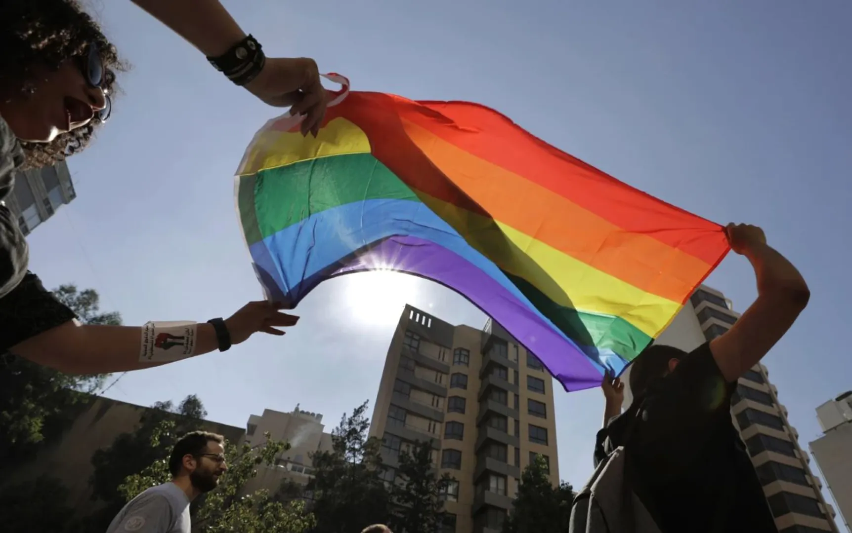 Amid economic crisis in Lebanon, politicians unite to go after LGBTQ+ community