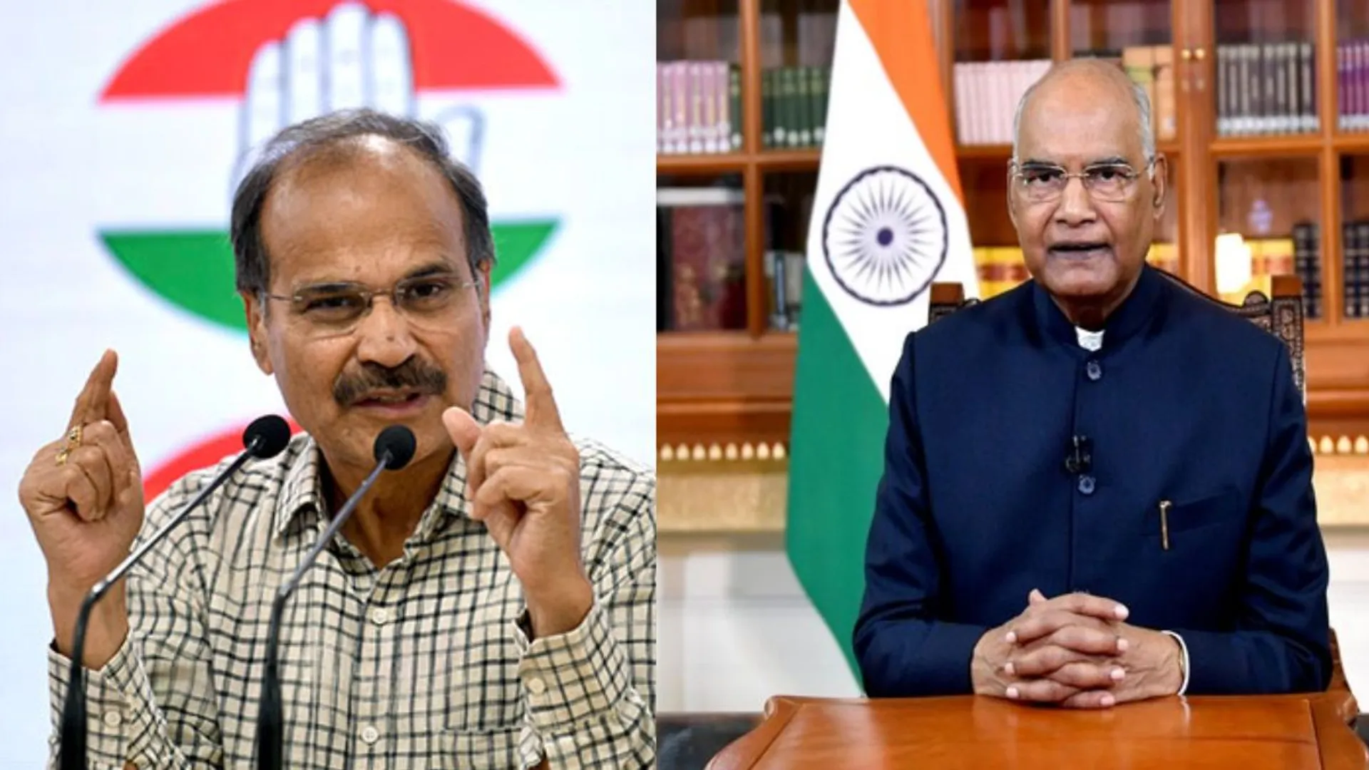 Centre sets up committee to examine ‘one nation, one election' proposal, Chowdhury declines invite