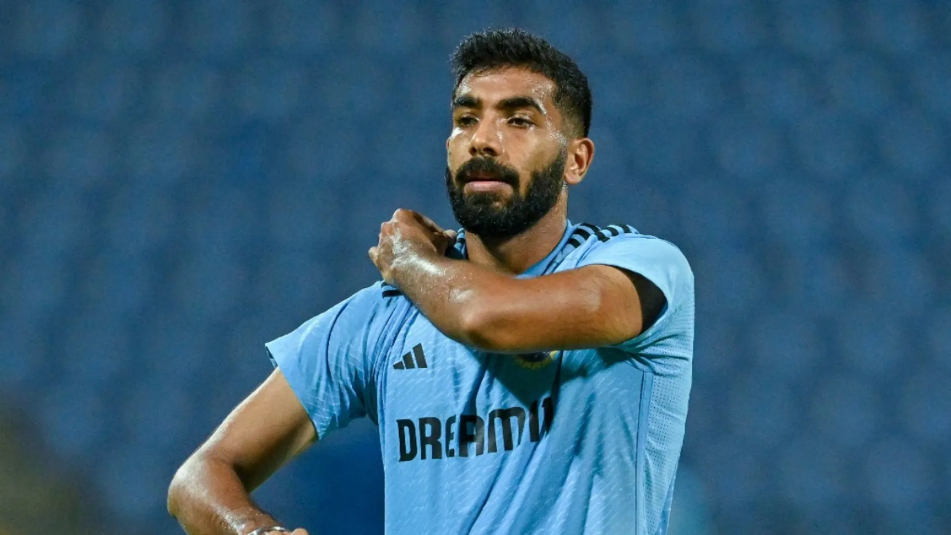 Here's why India's Jasprit Bumrah isn't playing second ODI against Australia in Indore