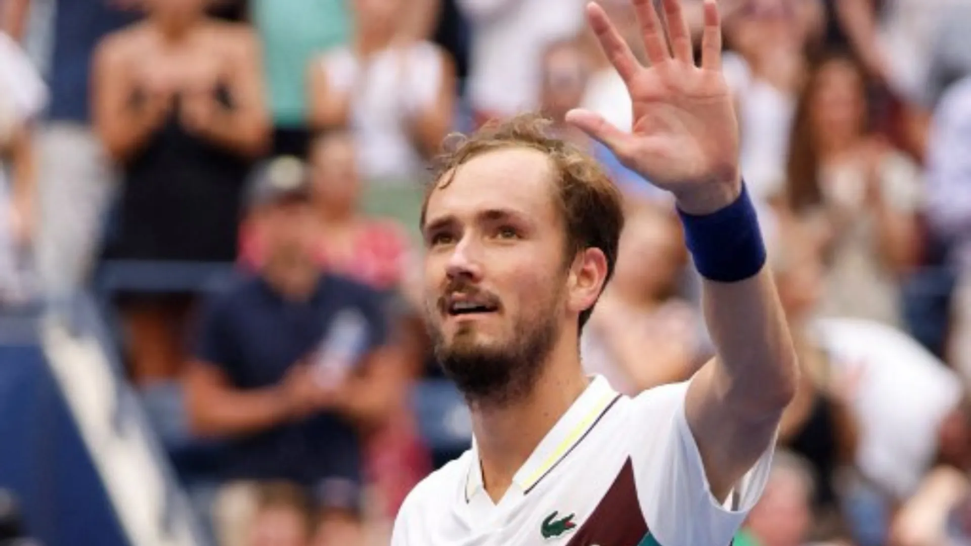 US Open 2023: Medvedev douses Rublev with 'cold shower' to reach semis