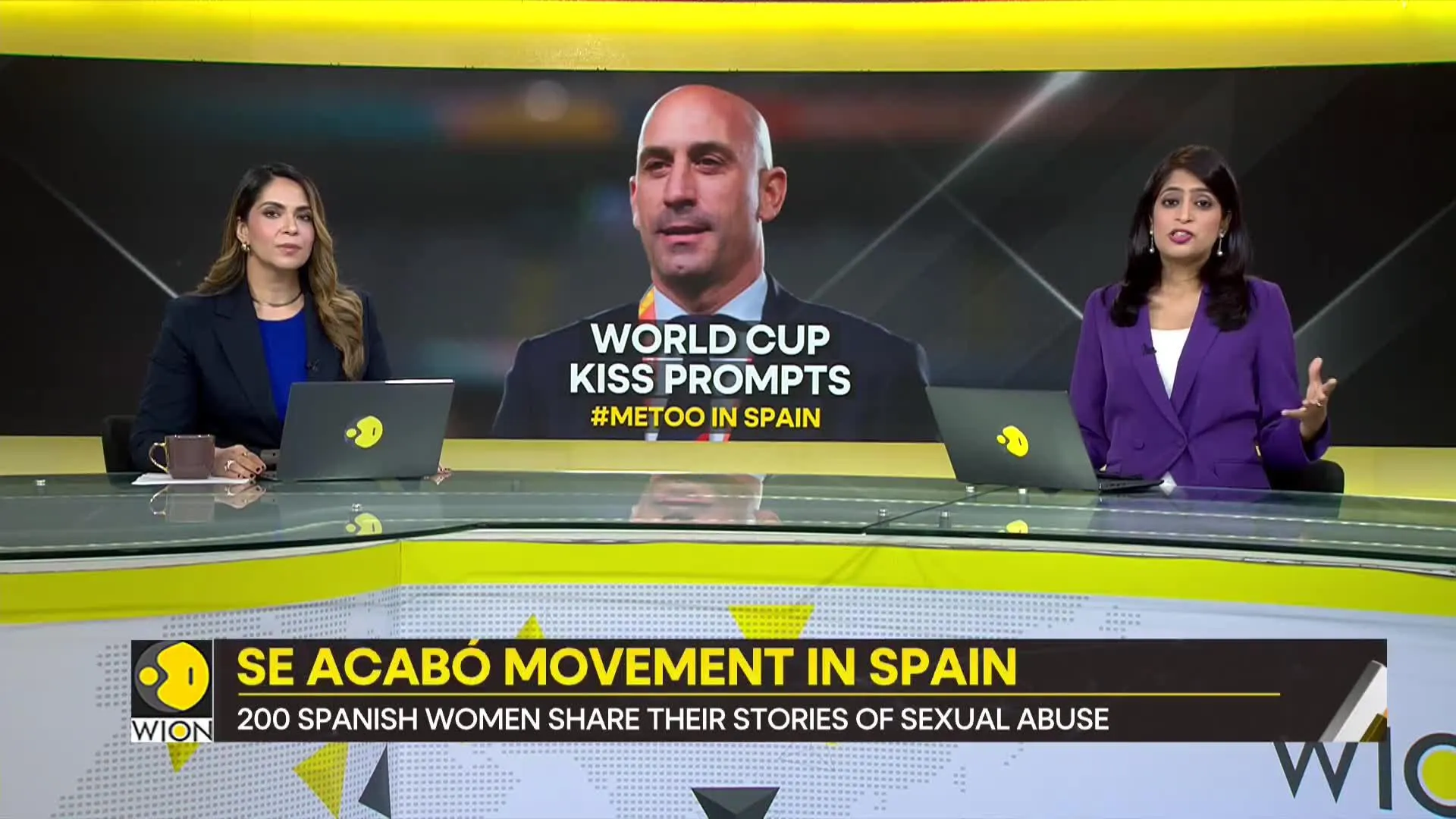 Gravitas: Spain's Own Metoo Movement | The World Cup Kiss Controversy Continues