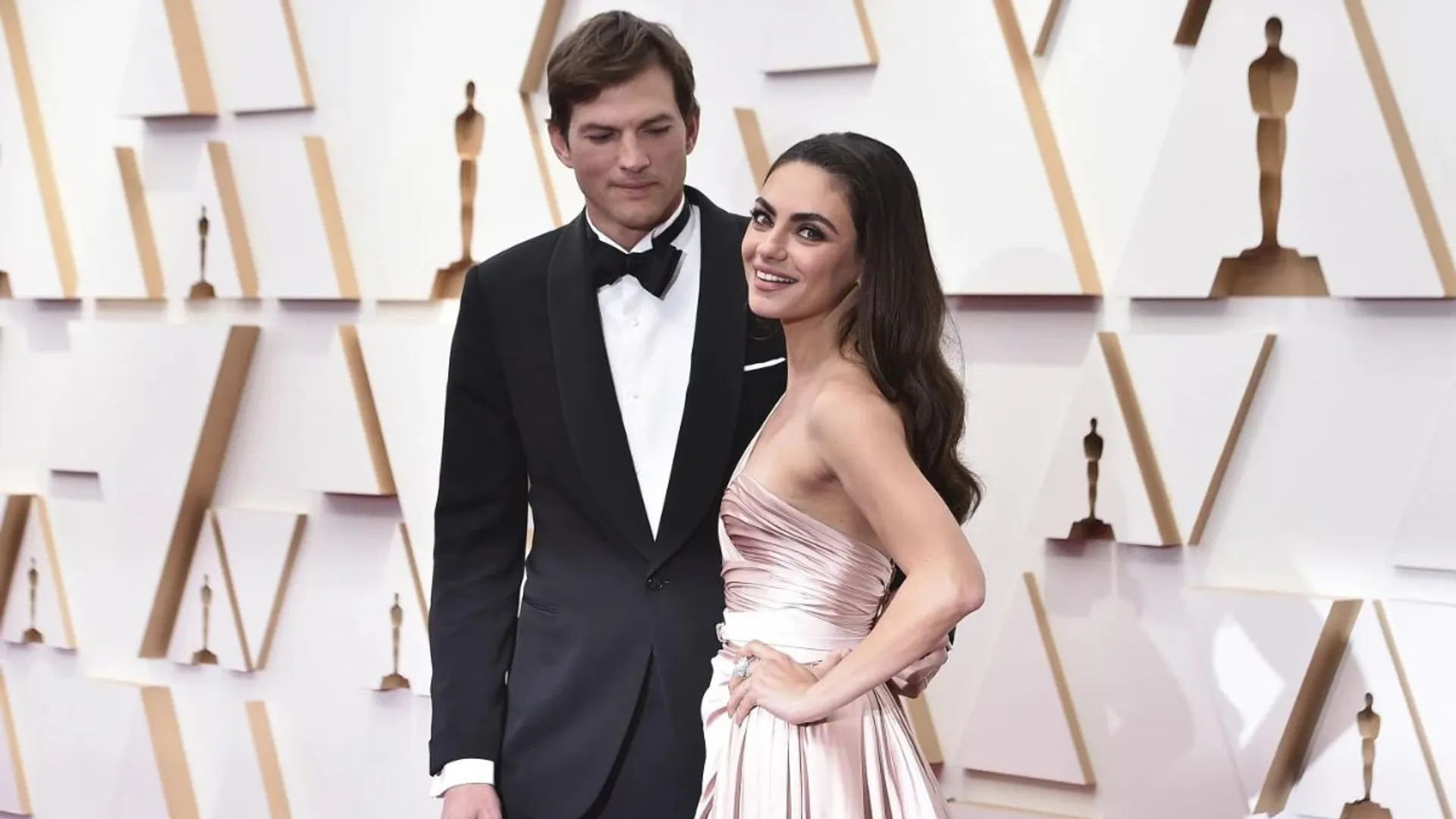 Ashton Kutcher, Mila Kunis apologise for character letters they wrote in support of Danny Masterson