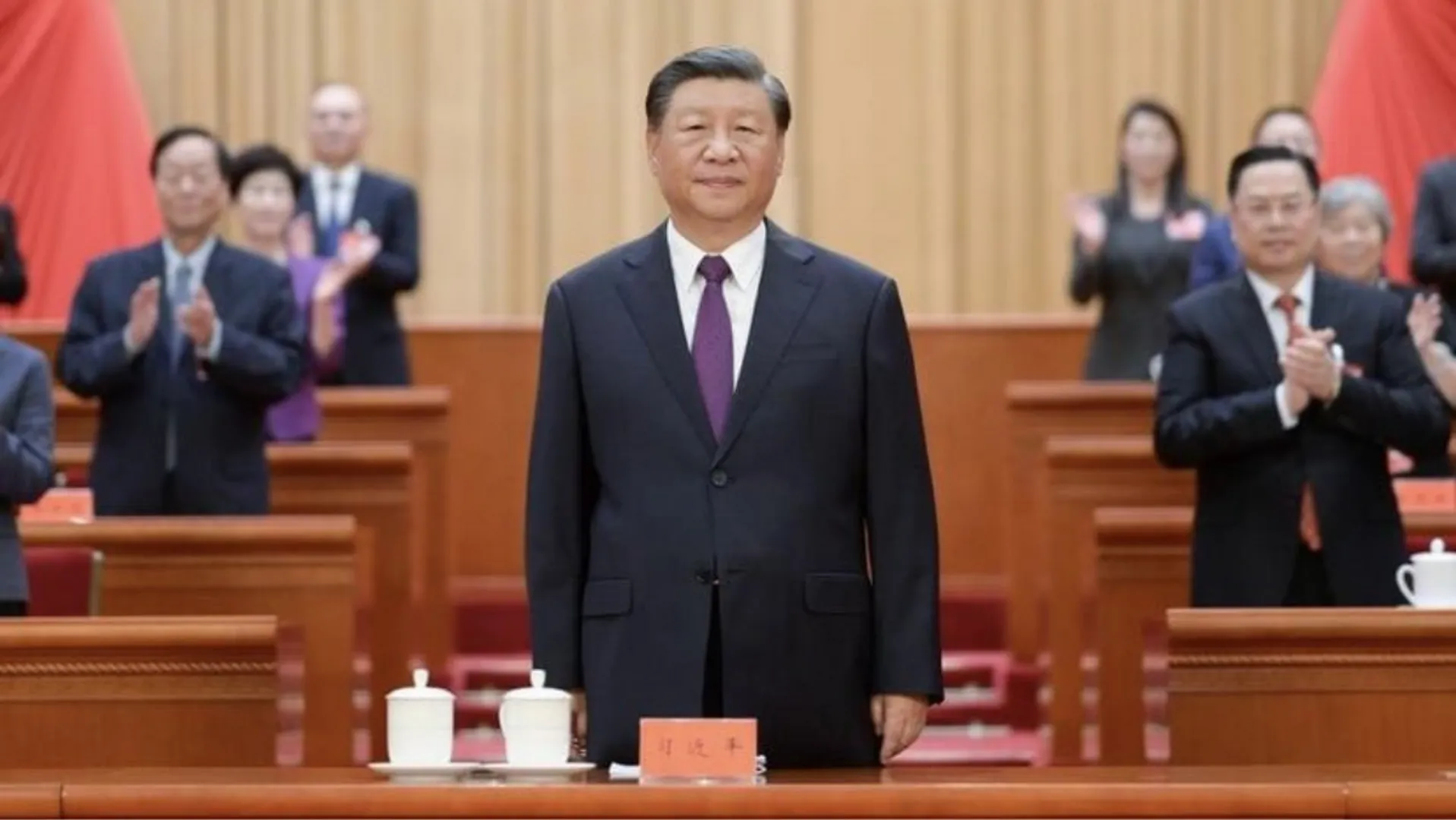 Xi Jinping elevates military preparedness amid growing geopolitical tensions