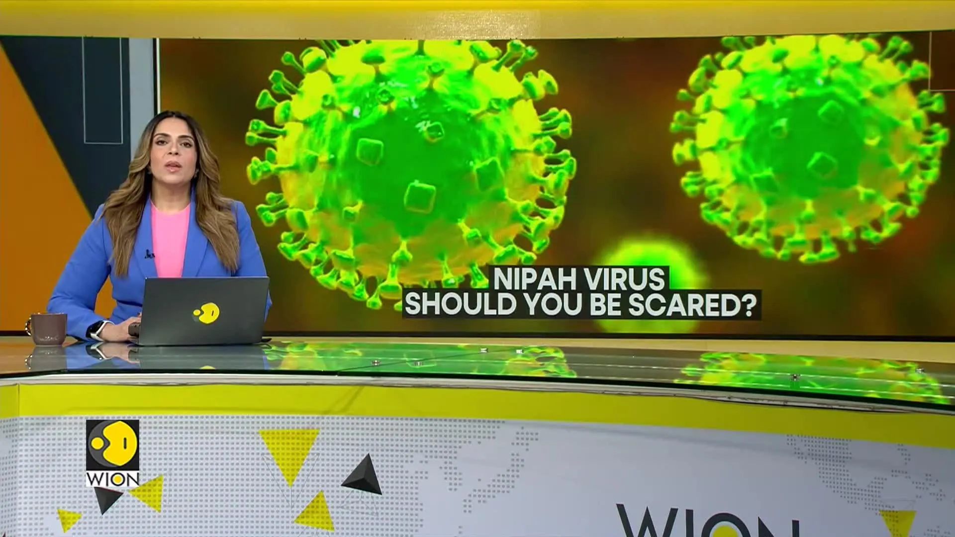 Nipah Virus: Five reported cases, two deaths