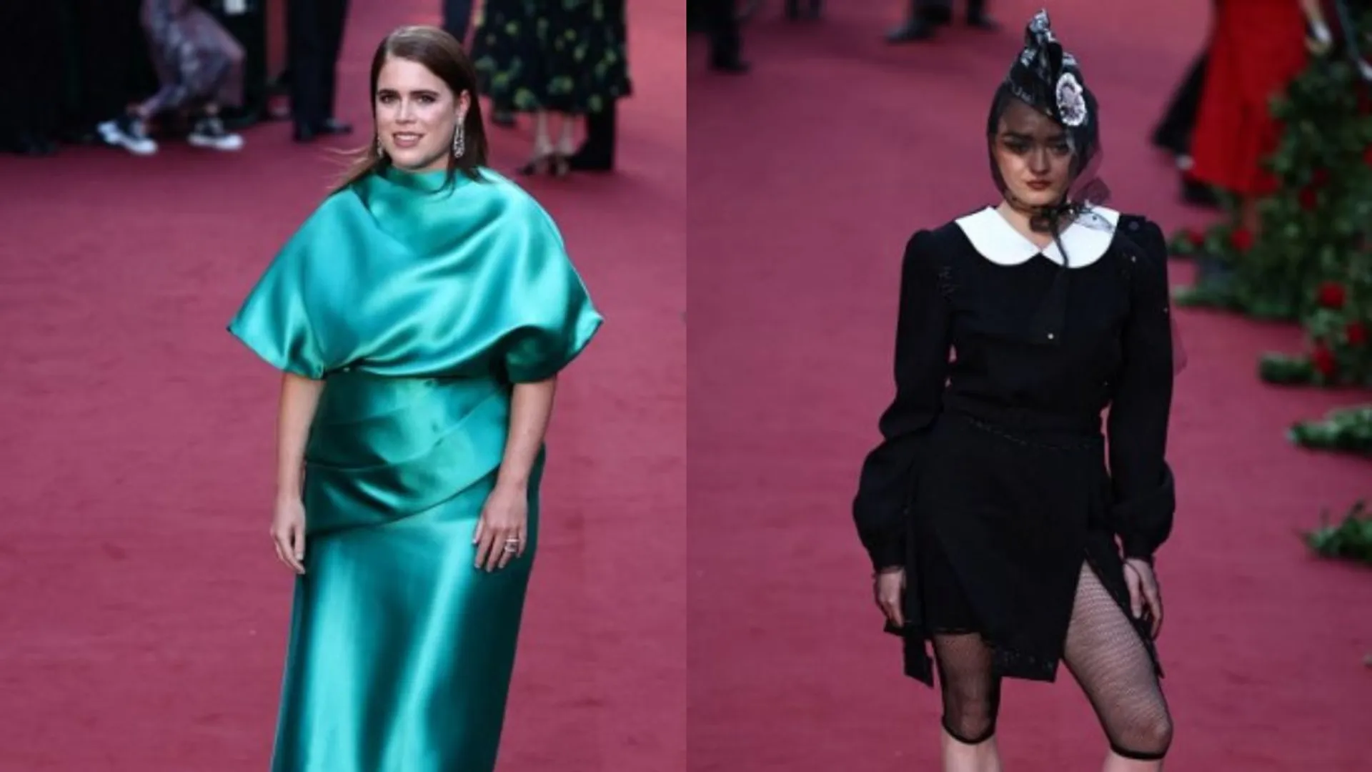 Stars and royalty hit the red carpet for Vogue World 2023 | London Fashion Week