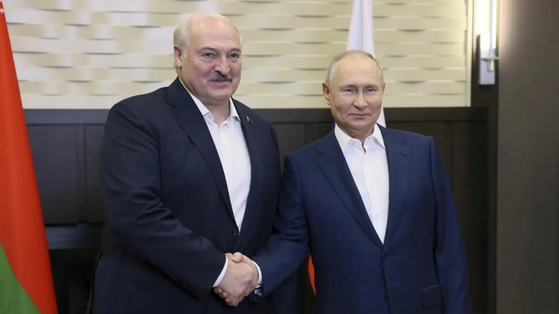 Belarus proposes 'three-way cooperation' with Russia and North Korea