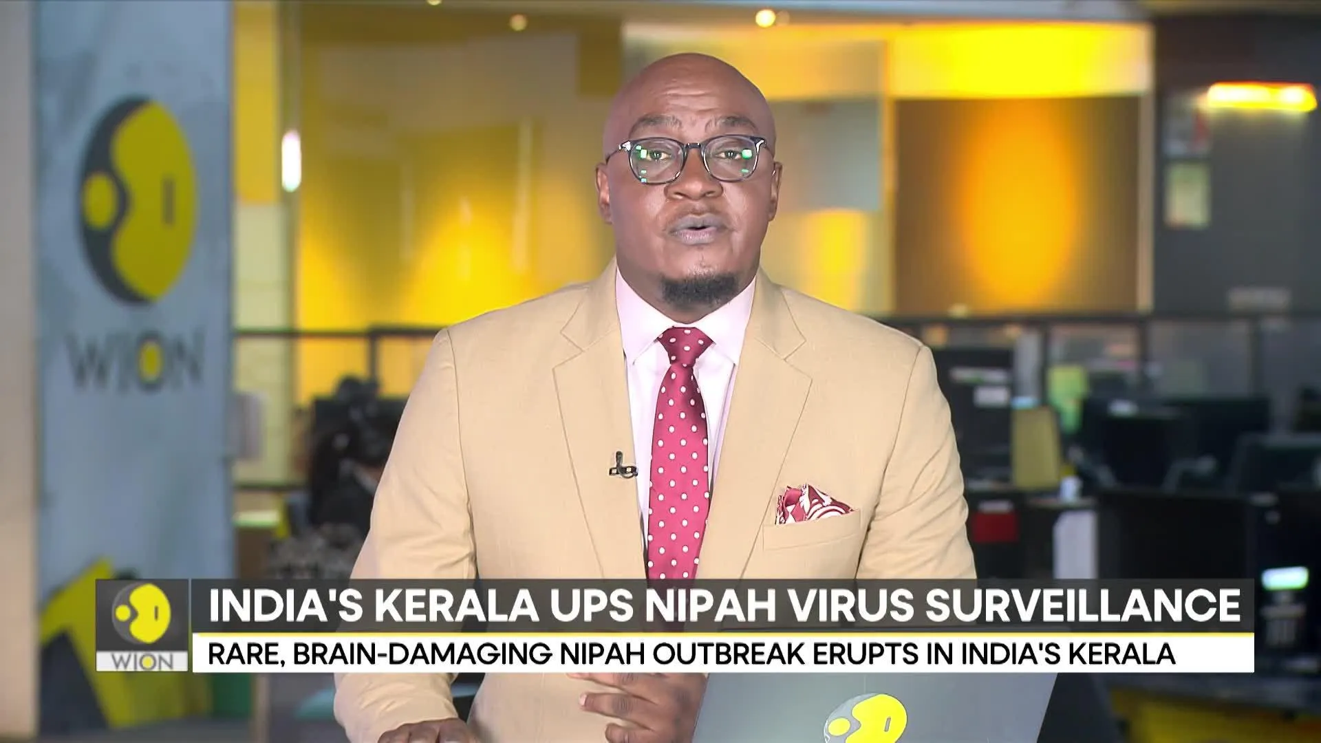 Nipah Virus: Indian govt scrambles to contain spread | Live Discussion