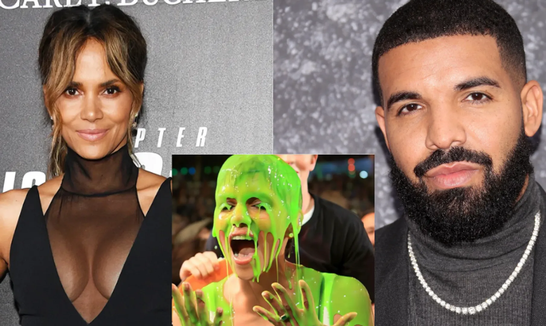 Halle Berry on Drake using her image for his new song promotion, 'Didn't get my permission'