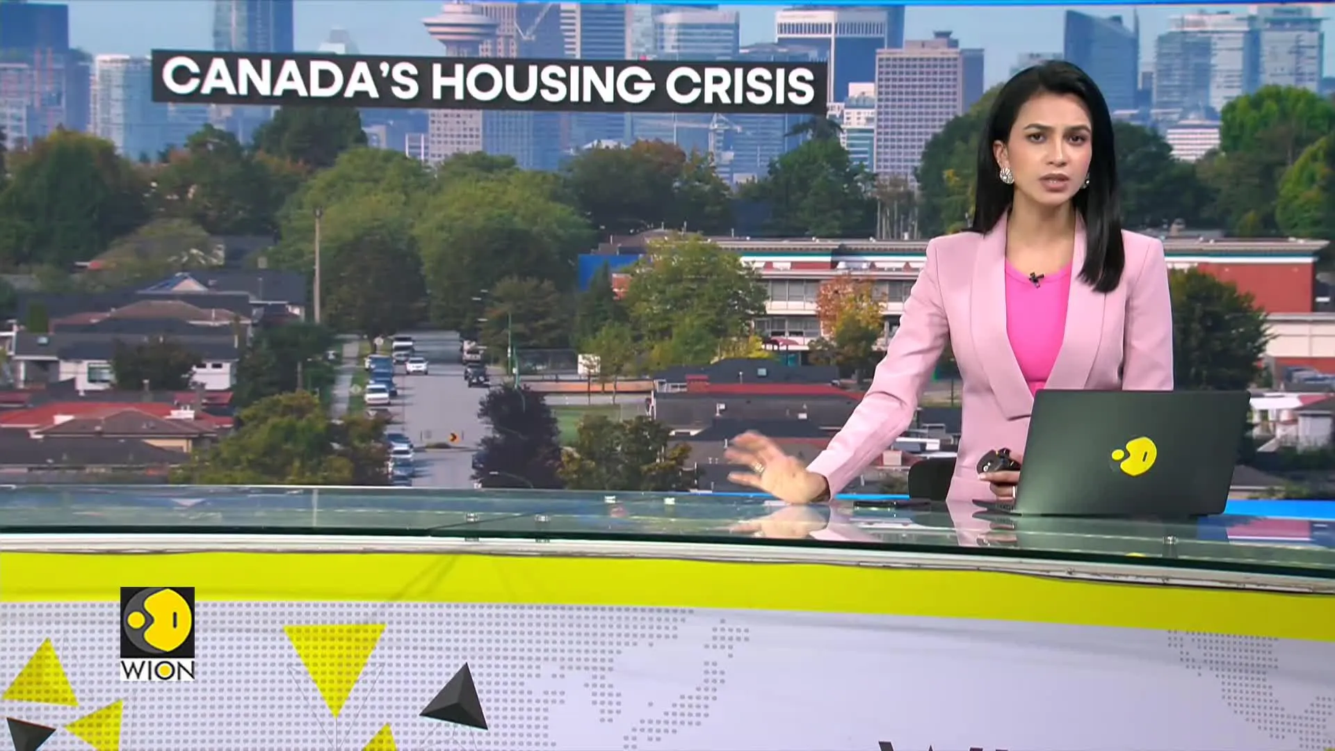 Canada finance minister acknowledges housing crisis challenge