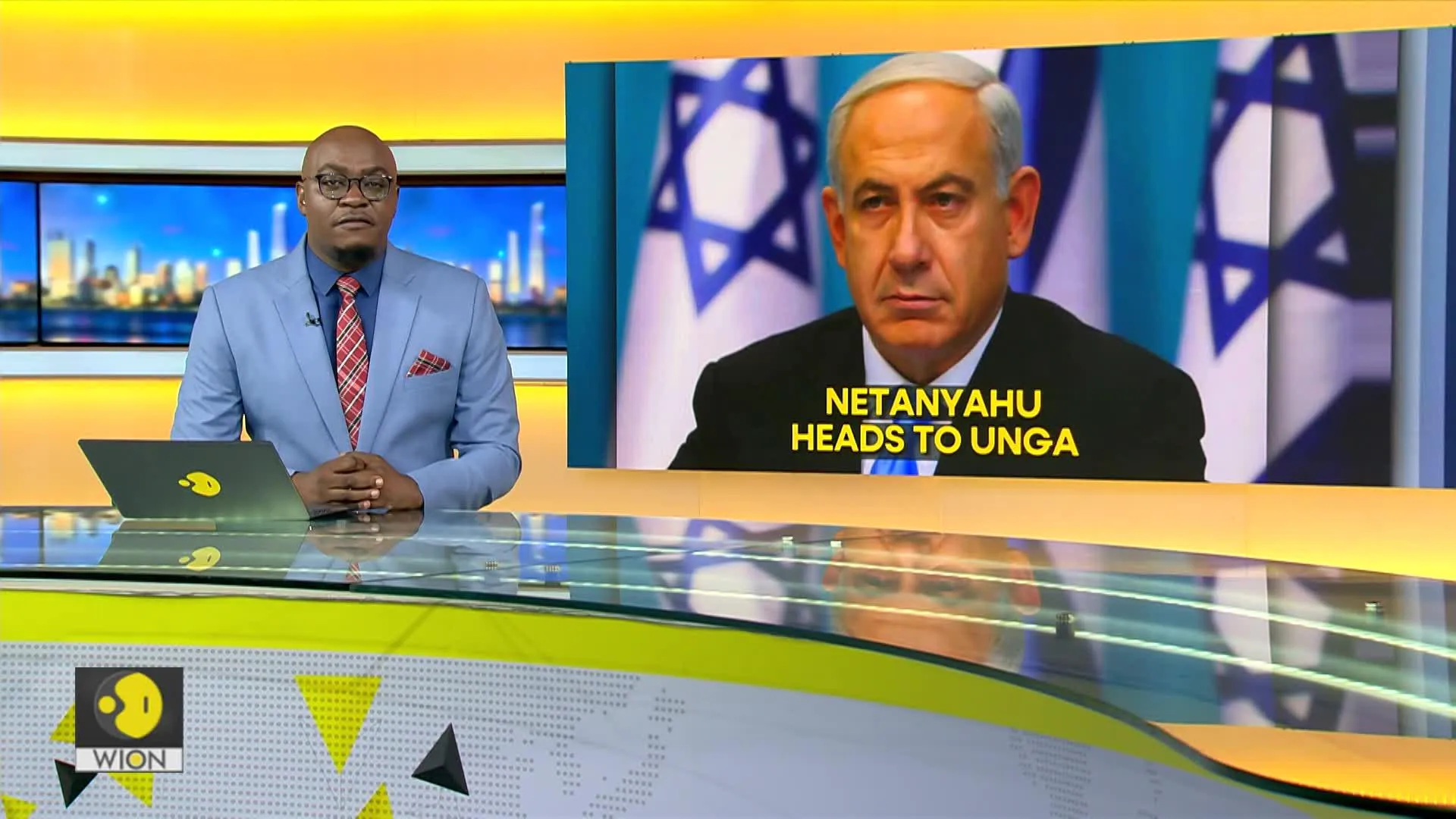 Israel's Netanyahu to attend UN general assembly and meet Joe Biden during his US trip