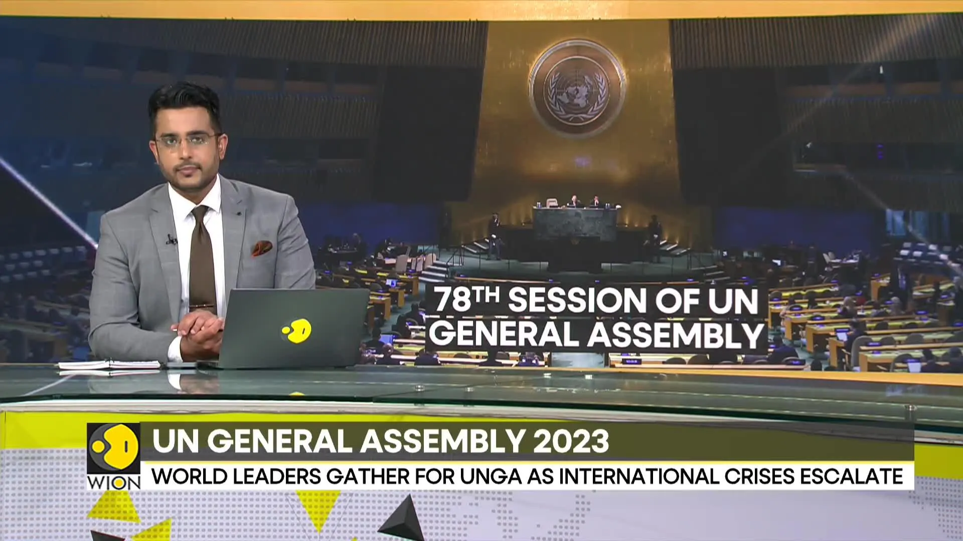 UN General Assembly 2023: Zelensky expected to attend UN meet | What to expect at the meet? | WION