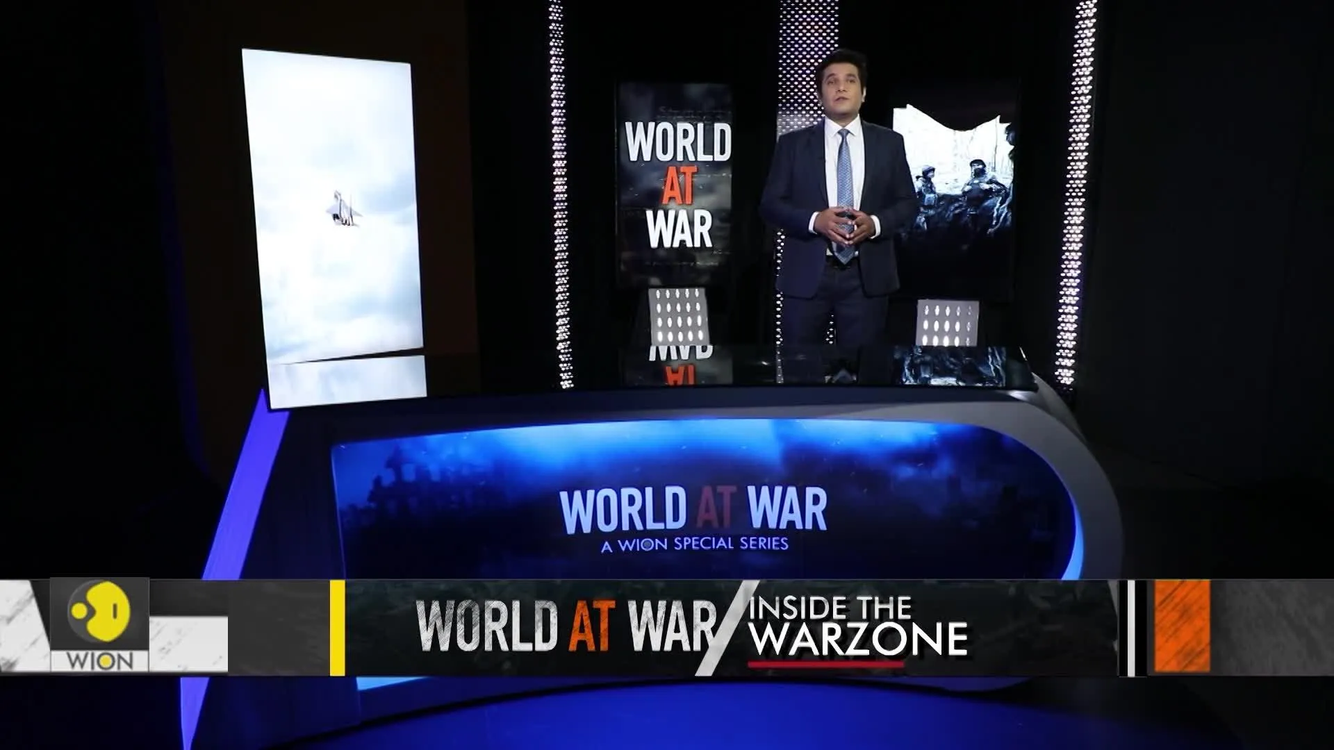 Fighting between Secular Fatah & Islamist groups in Lebanon | World At War