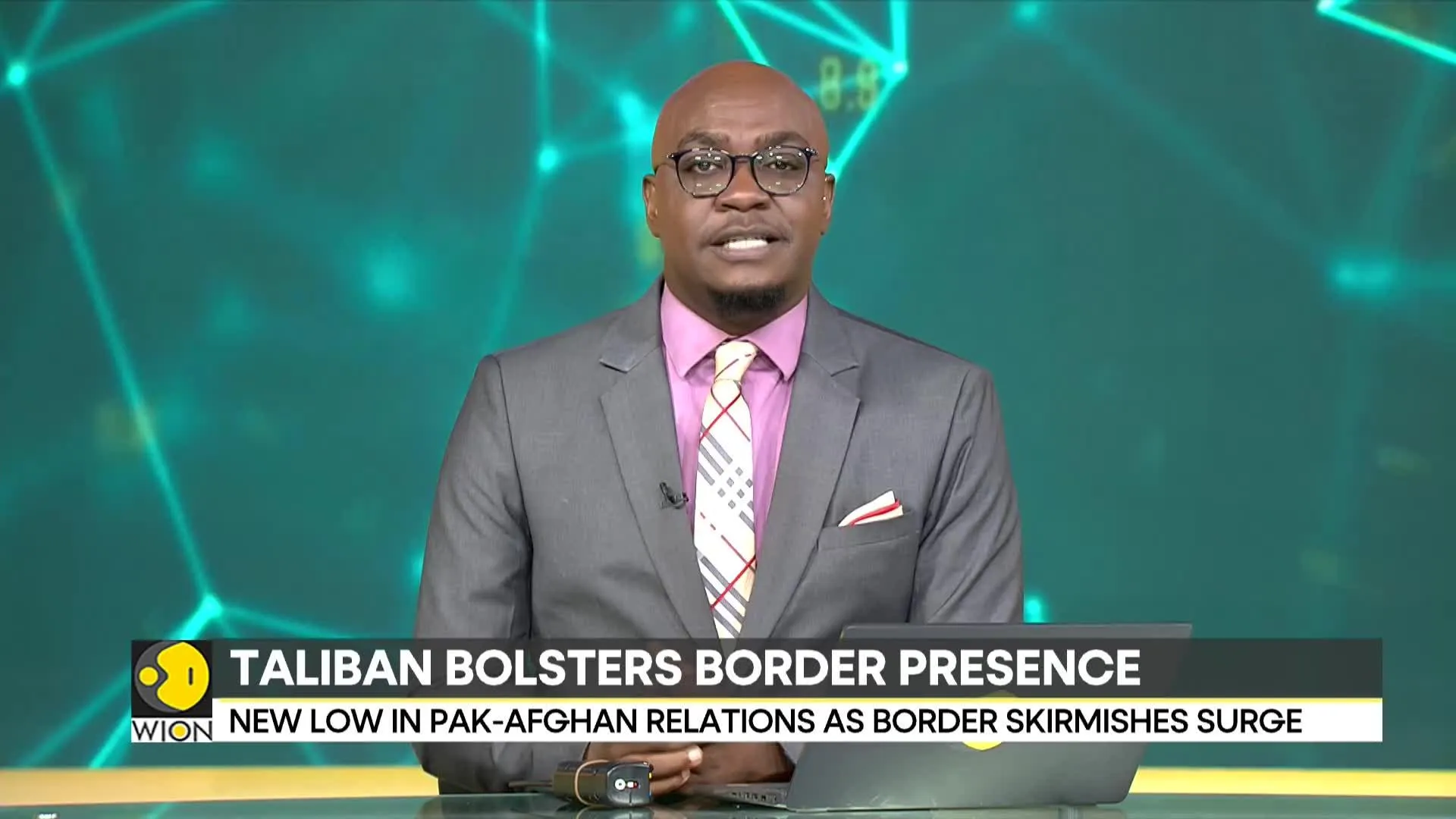 Pakistan-Afghanistan border tensions escalates