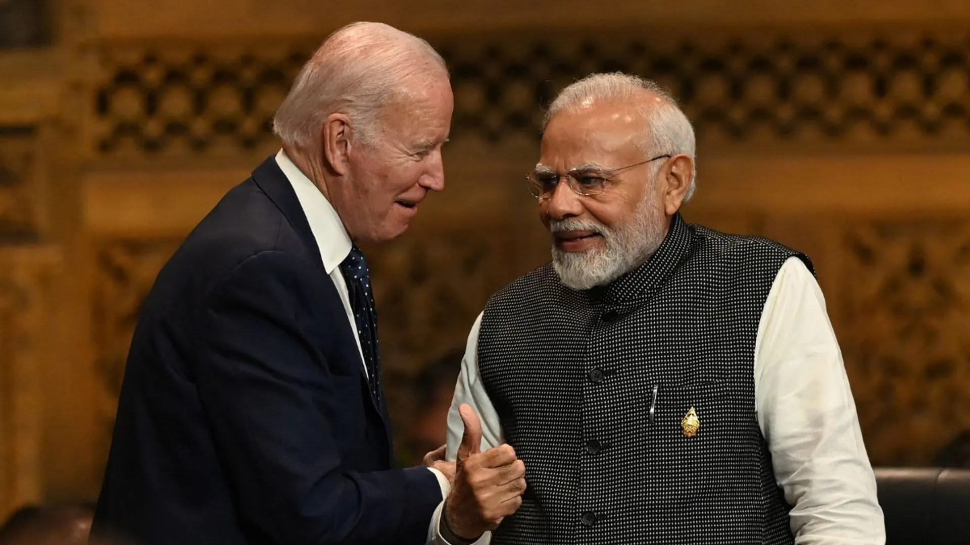 US President Joe Biden to not attend Republic Day celebrations in India; Quad meet postponed