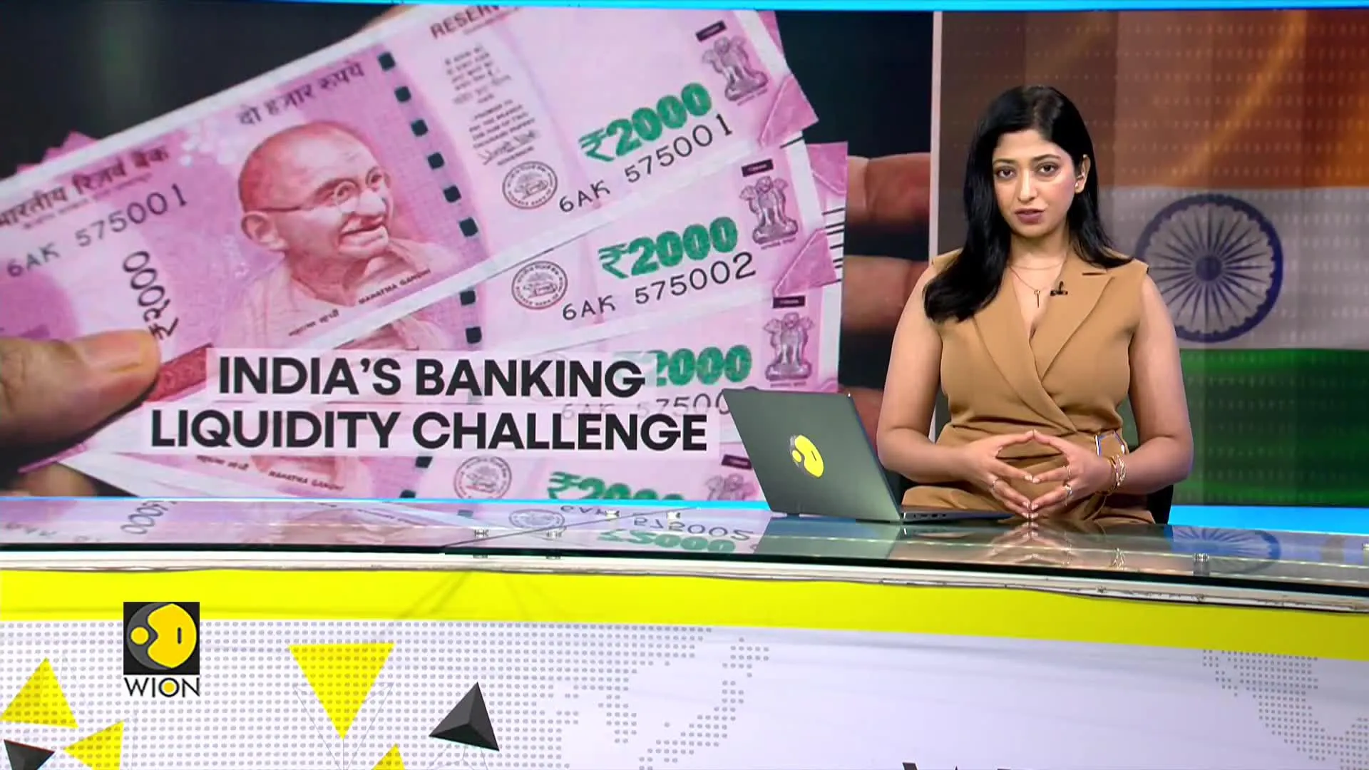 India's banking system faces severe liquidity deficit | Word Business Watch
