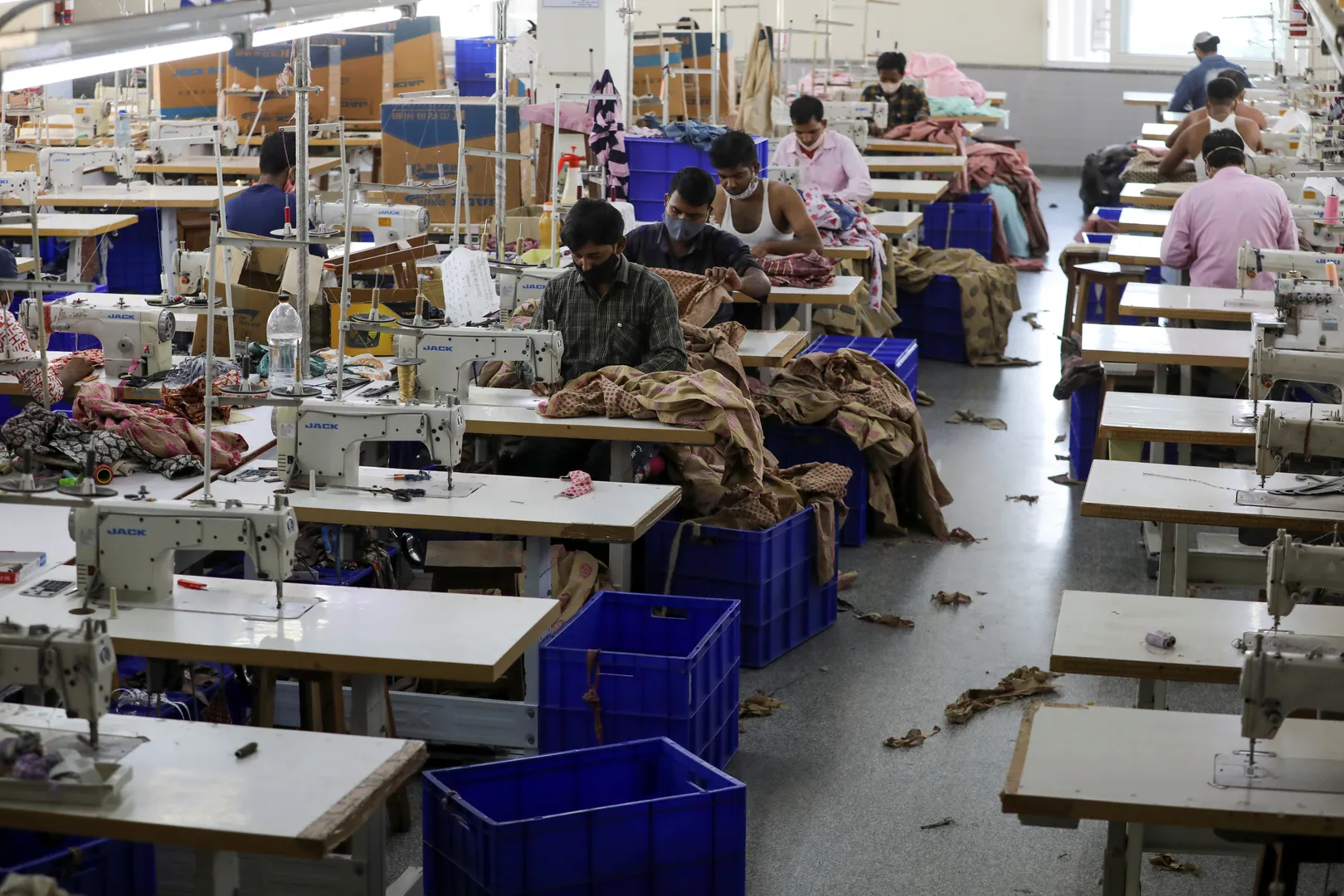 India to provide incentives worth $2 bn towards local manufacturing sectors