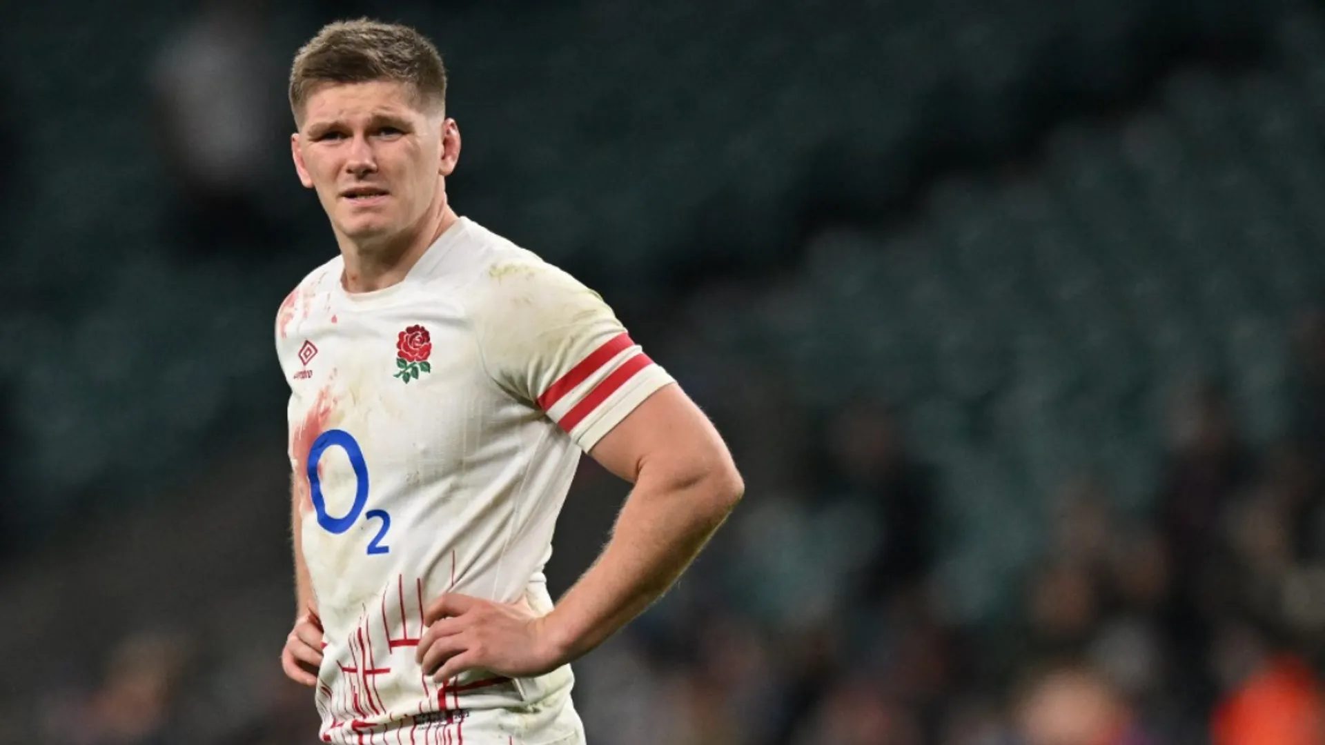 Rugby World Cup: Owen Farrell to captain England against Chile upon return from ban