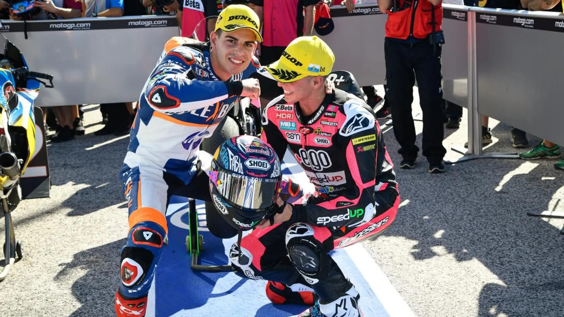Moto GP 2023: All you need to know about top riders competing at Bharat Grand Prix - Part 2