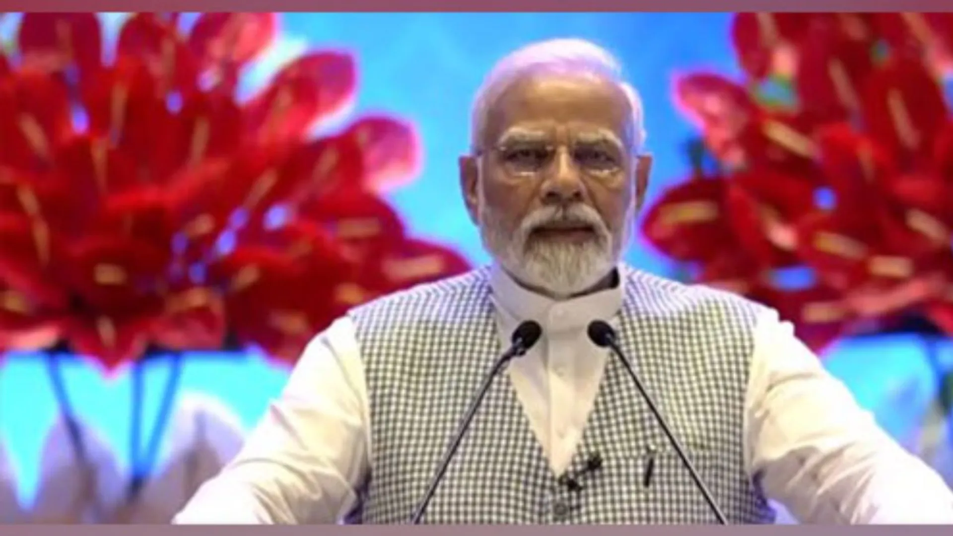 Indian PM Narendra Modi confirms 2036 Olympics bid