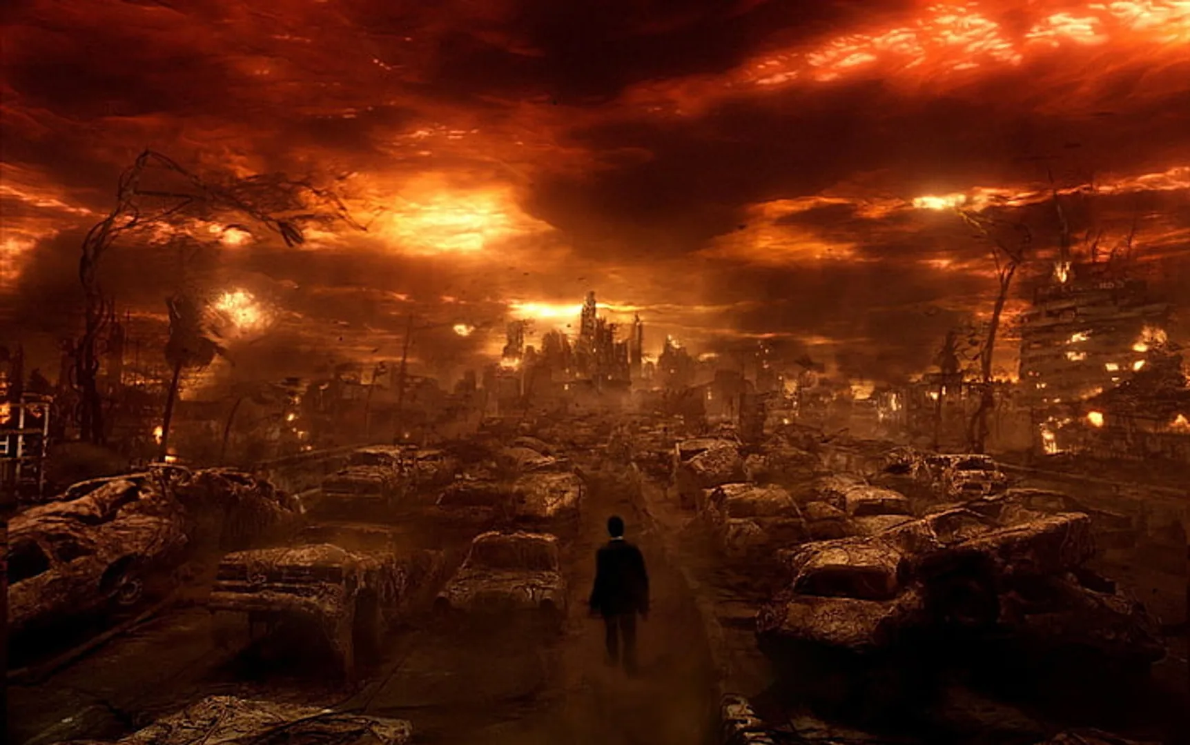 Conspiracy theories flood internet claiming world will come to an end on Sept 23