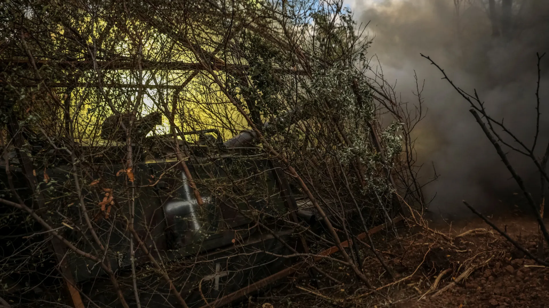 Ukrainian army breaks through Russian lines in south, claims general
