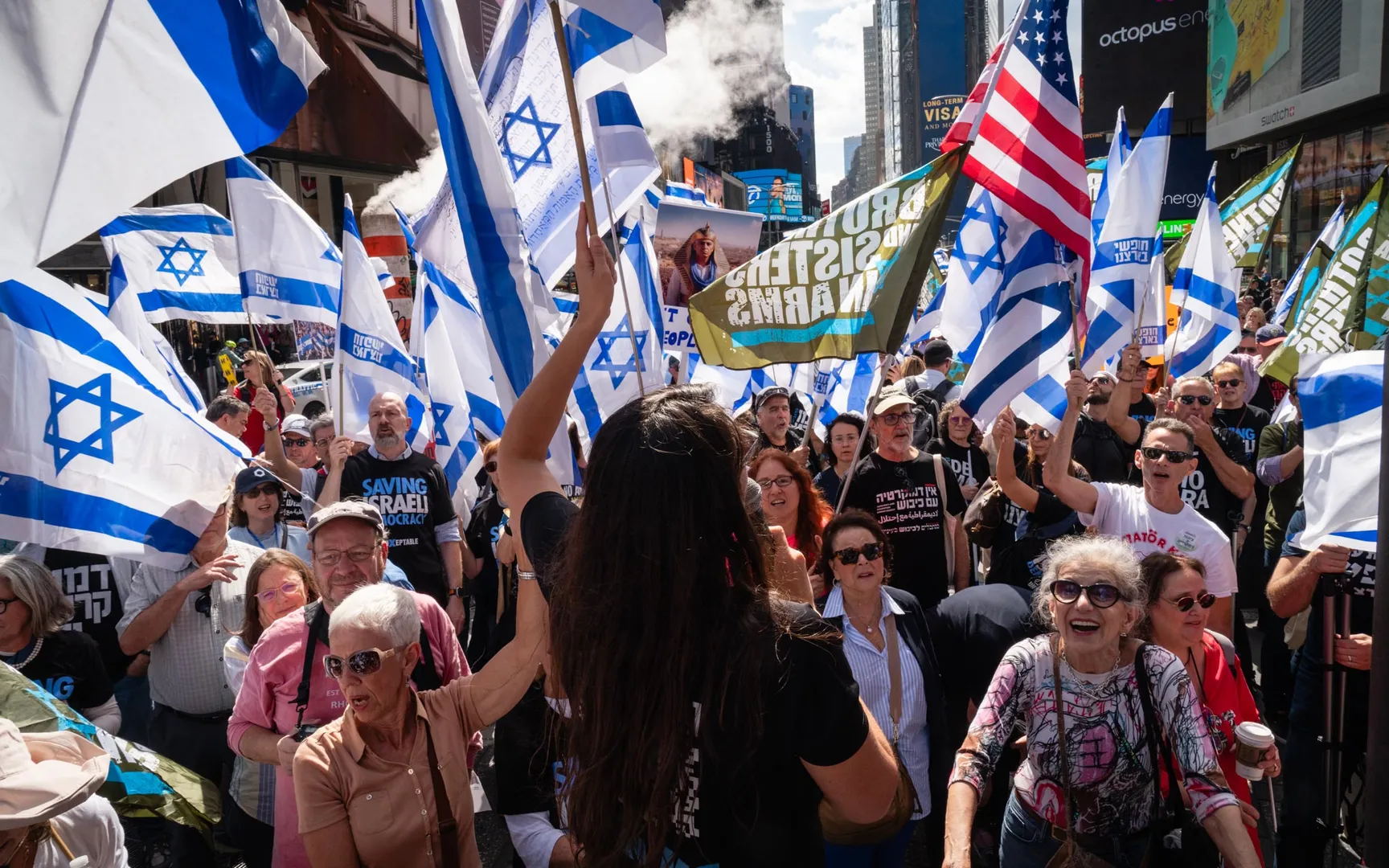 Heavy protests erupt in Israel and US against Netanyahu’s judicial overhaul