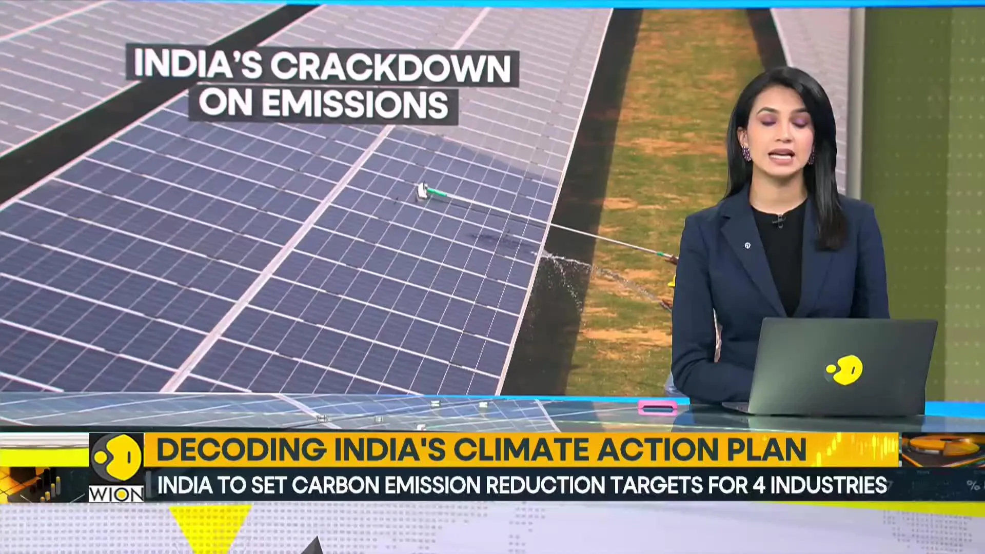 Decoding India's climate action plan