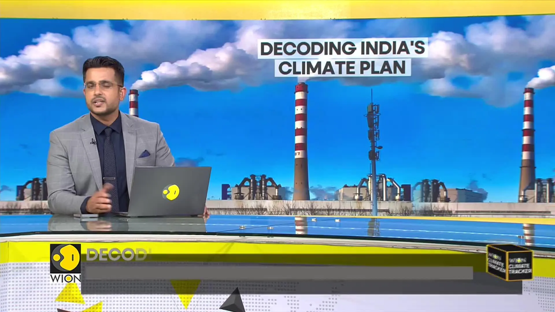 Industries to lead India's climate action