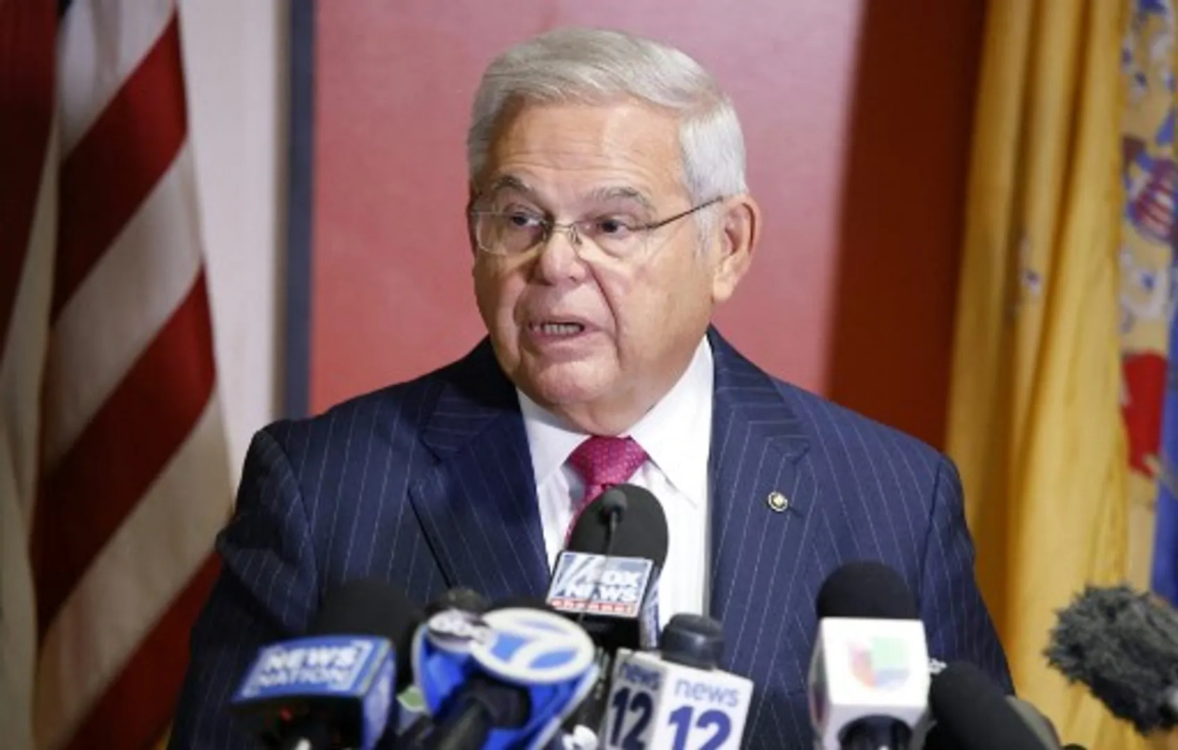 US: Over dozen Senate Democrats call for Menendez's resignation