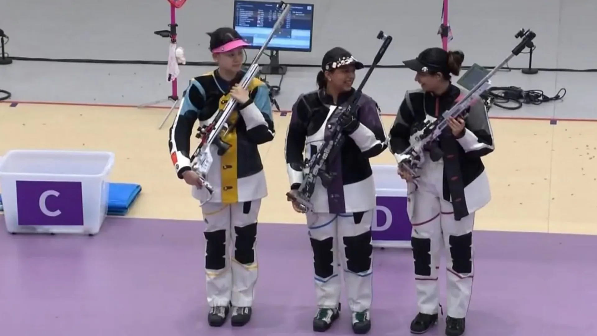 Asian Games, Day 4, Highlights: Shooters, sailors shine as India's medal tally reach 22