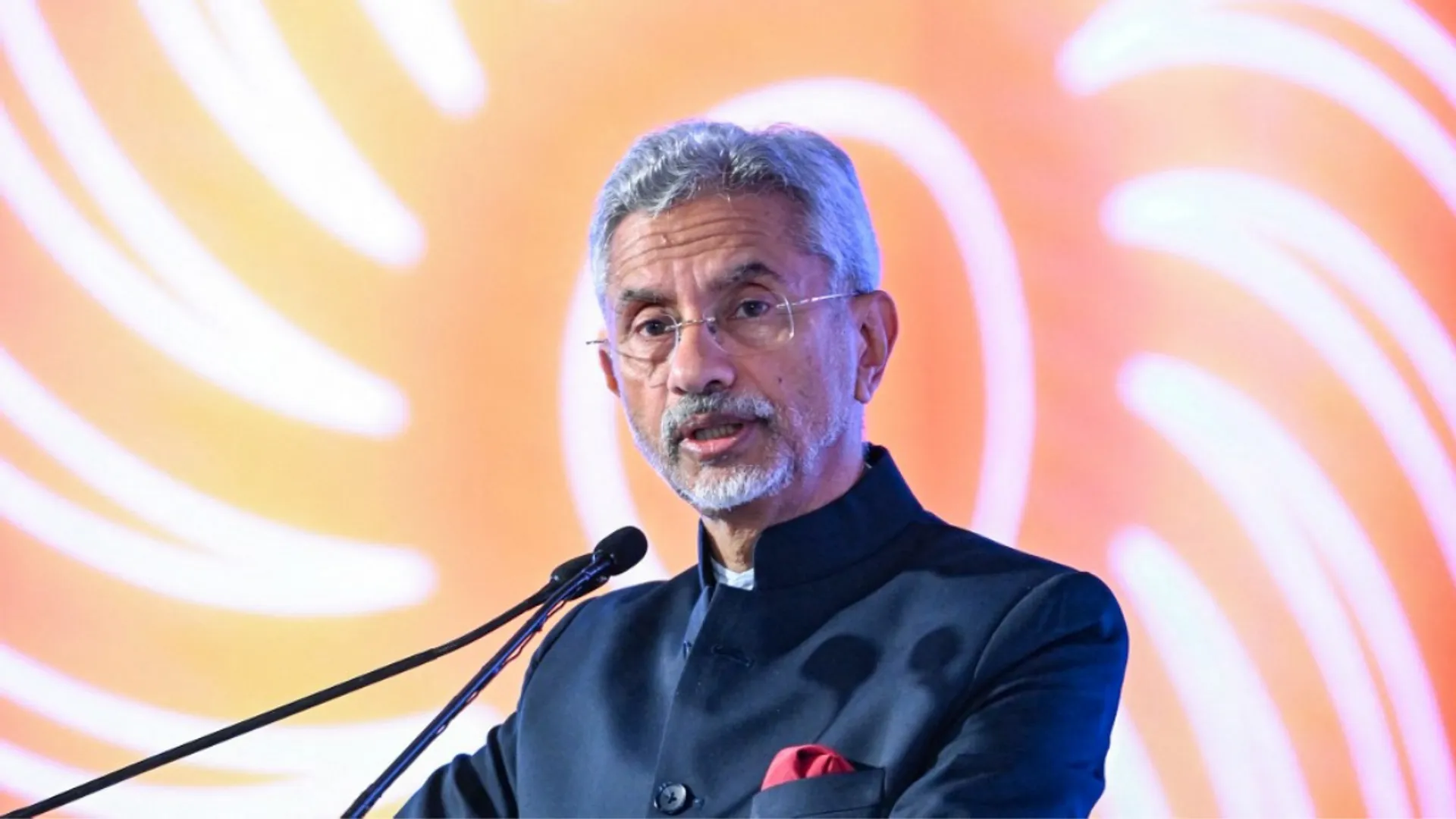 ‘Should get over West is bad guy syndrome’, says India’s Jaishankar in indirect swipe at China
