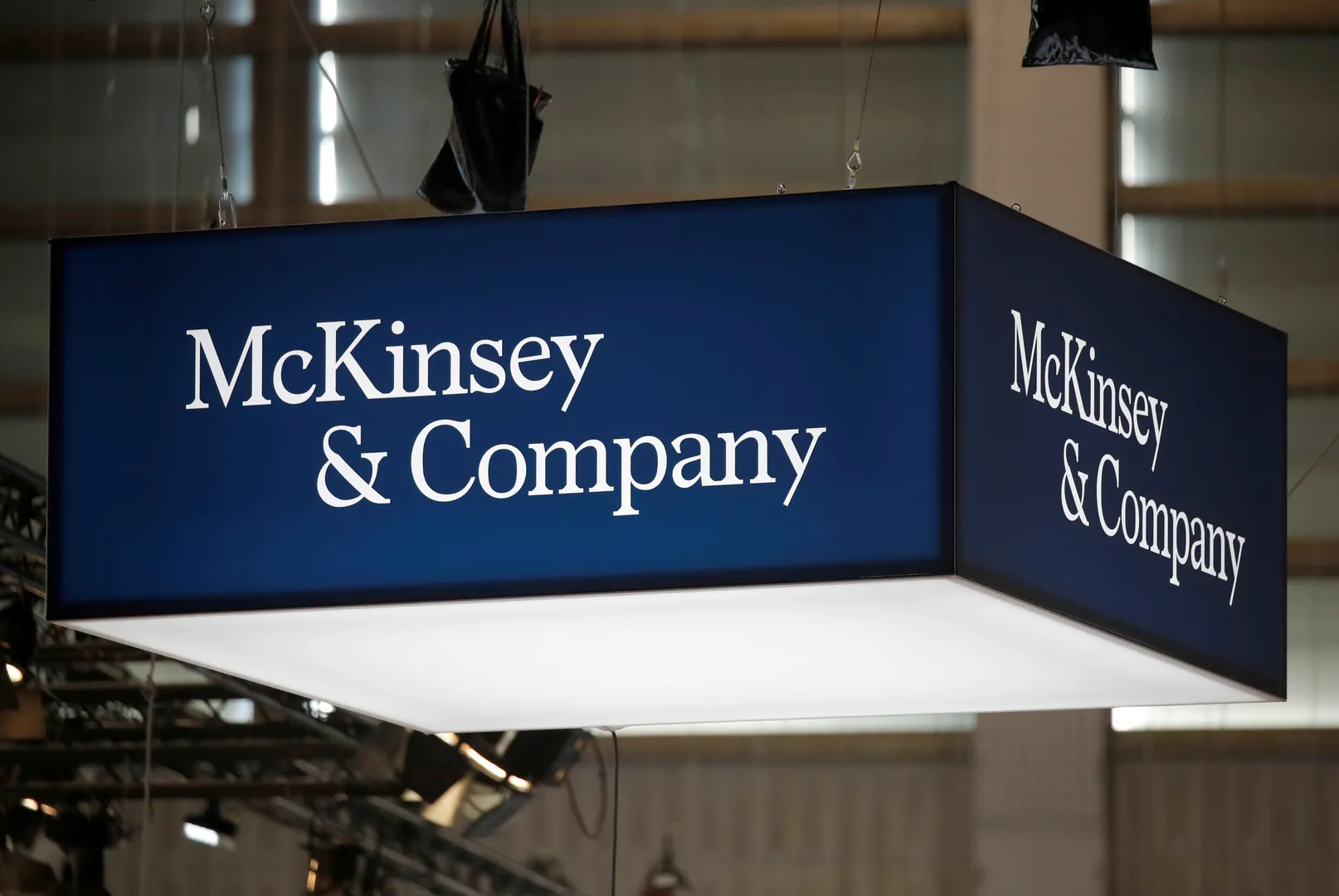 McKinsey faces criminal probe in the US over alleged role in opioid crisis