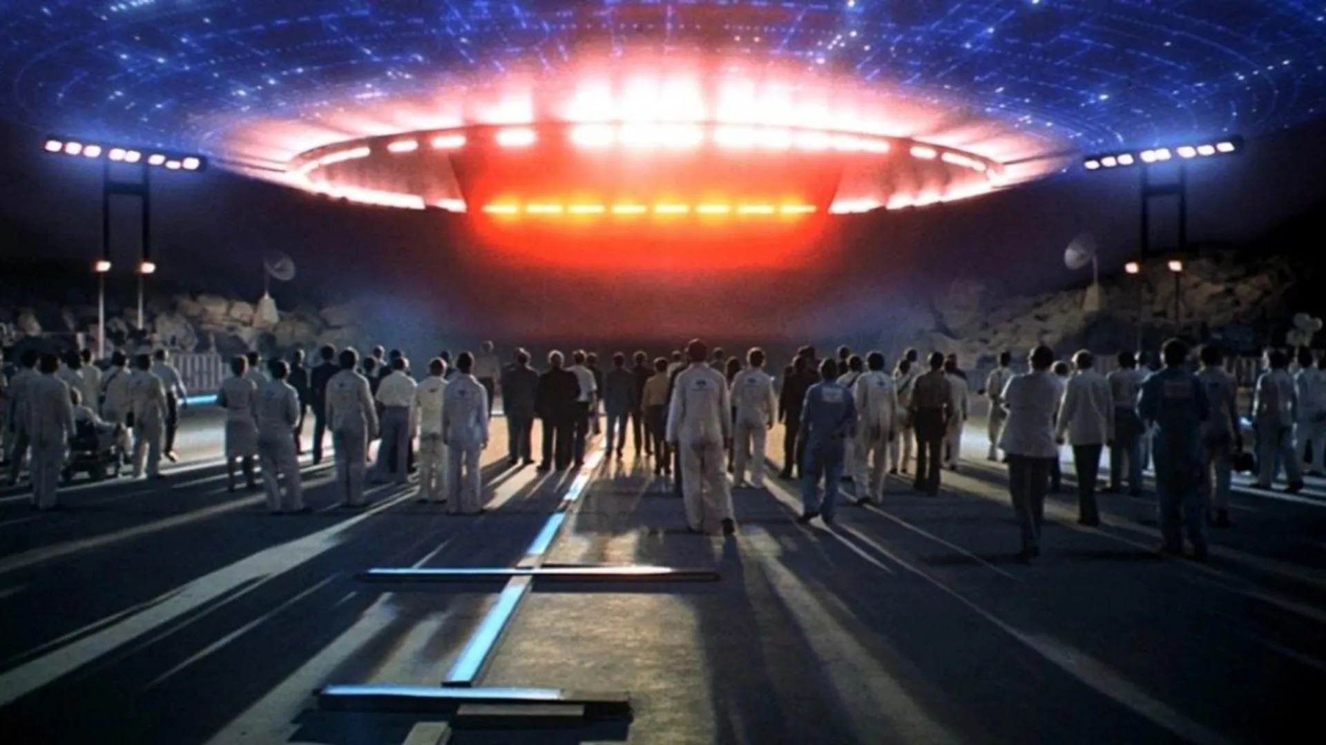 Top 10 UFO movies ever made: From Close Encounters to War of the Worlds