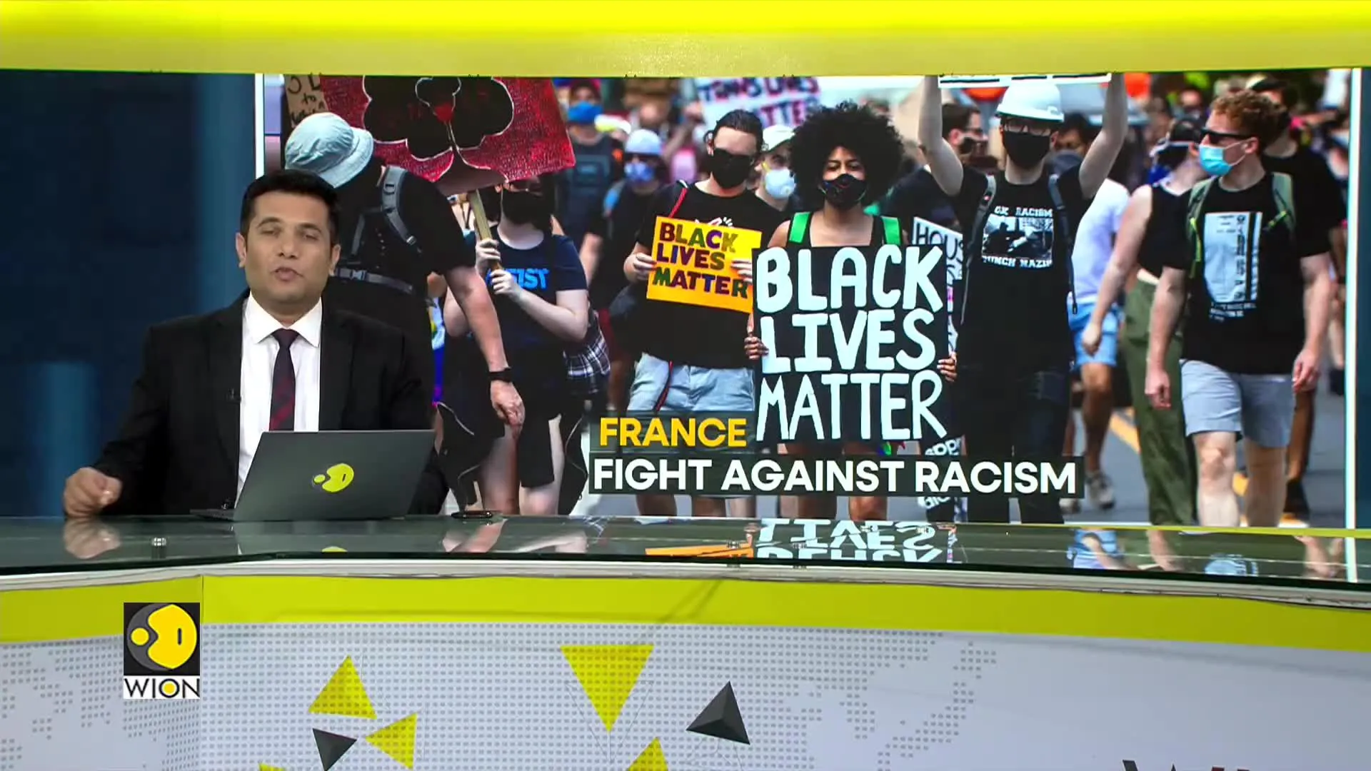 France: Historic court hearing against Racism