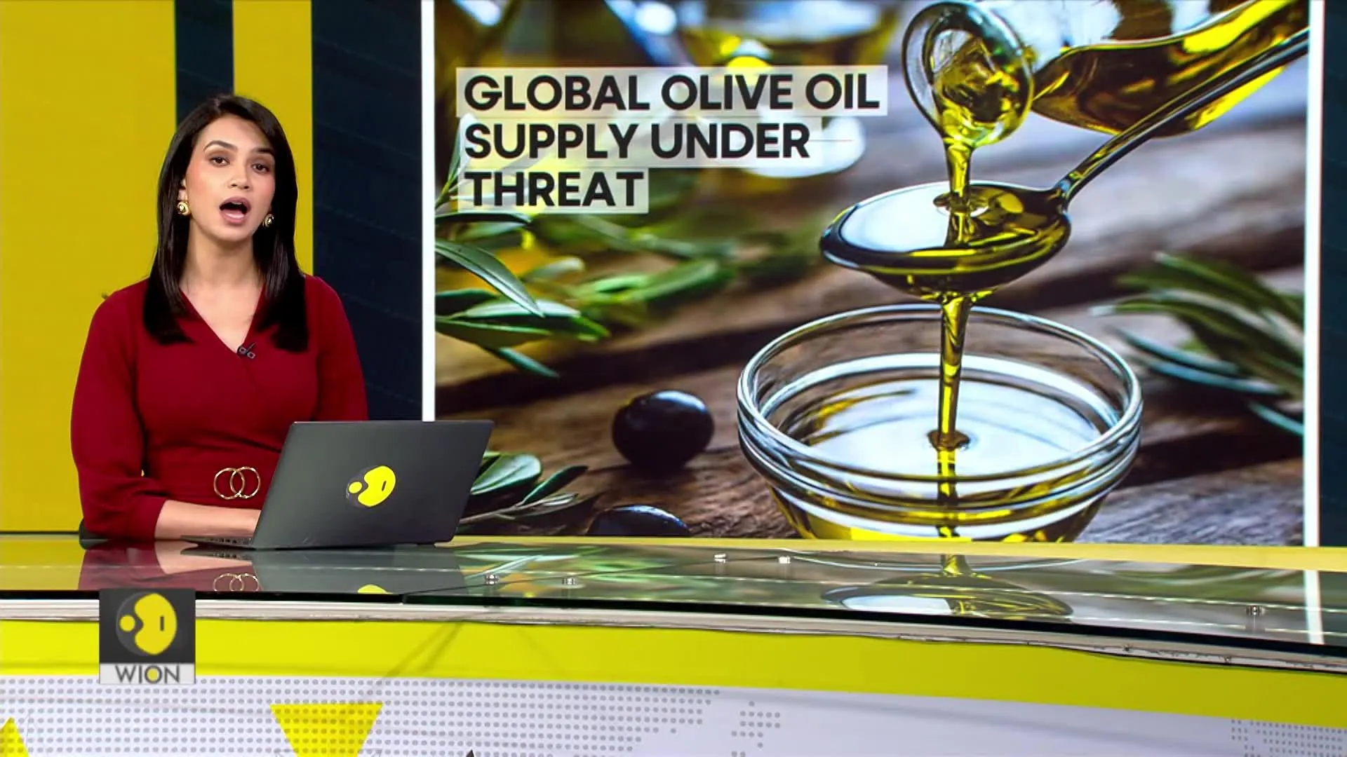 Europe almost out of local olive oil supplies