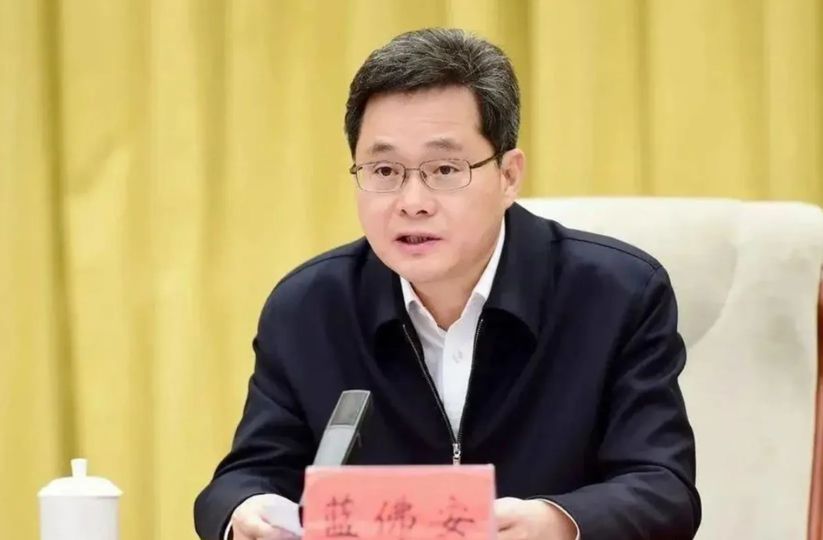 Who is Lan Foan, China’s new finance minister? Why is his appointment crucial?