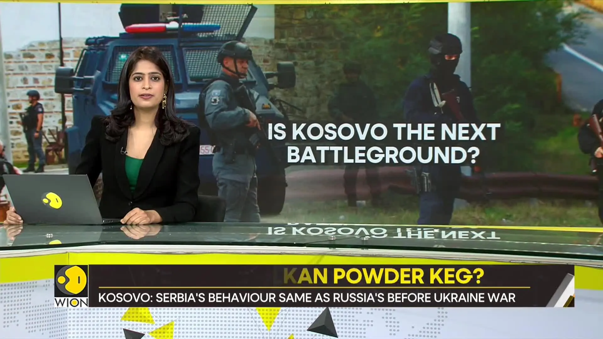Gravitas: Will Russian Ally Serbia Invade Kosovo? NATO Boosts Forces Amid Escalating Tensions