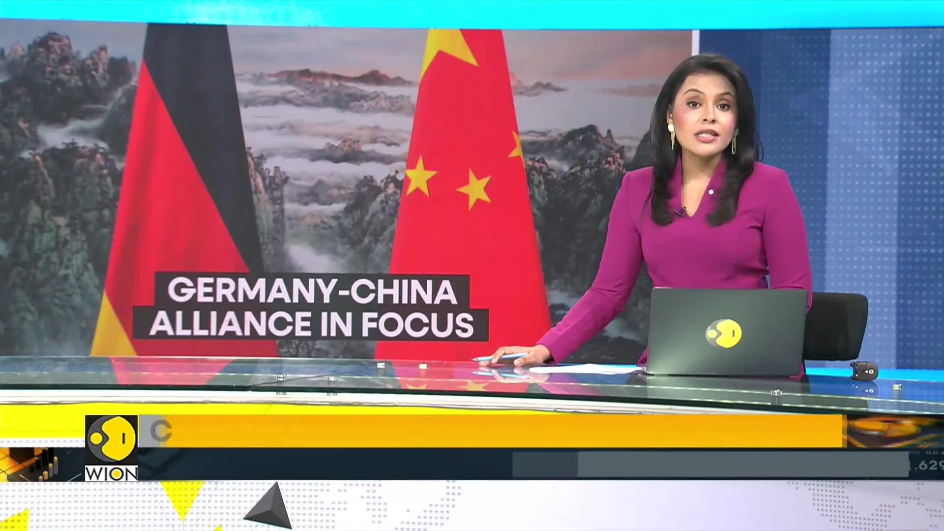 China-Germany cooperation to combat stagflation
