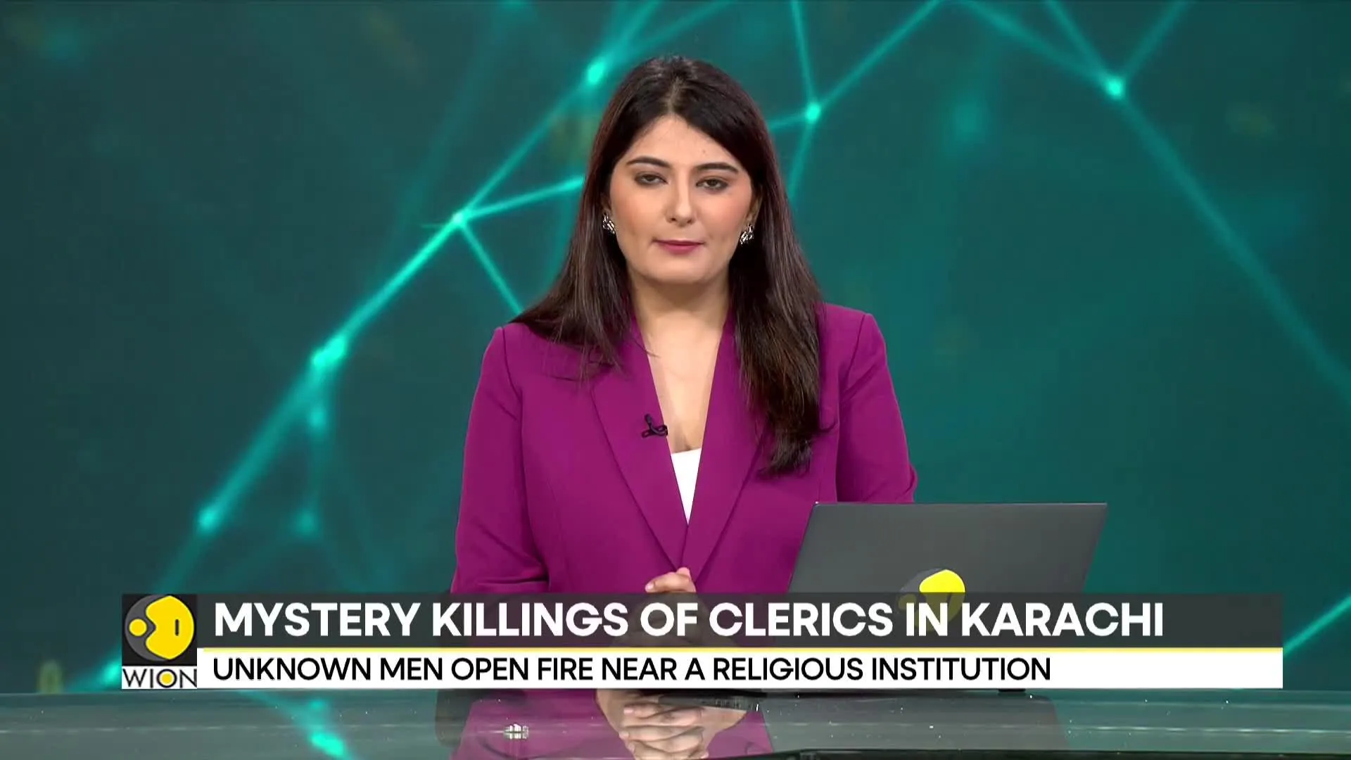 Pakistan: Unknown men open fire near a religious institution