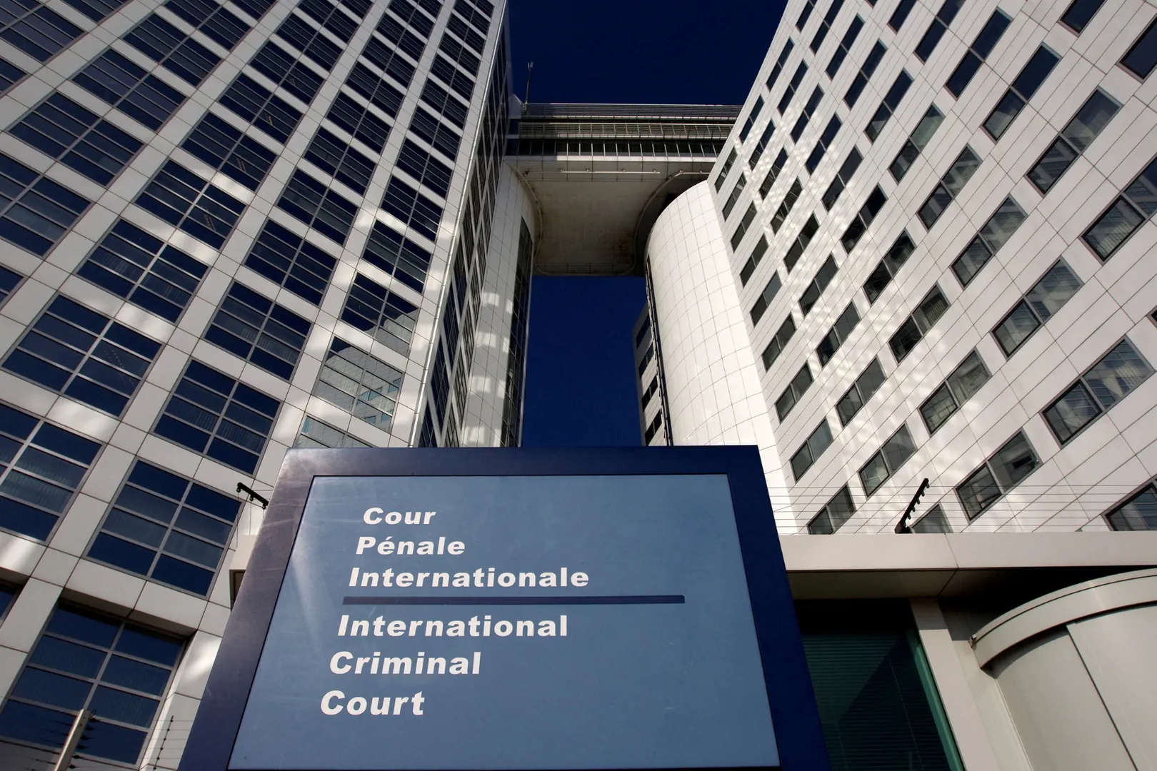 Ukraine parliament votes to join International Criminal Court
