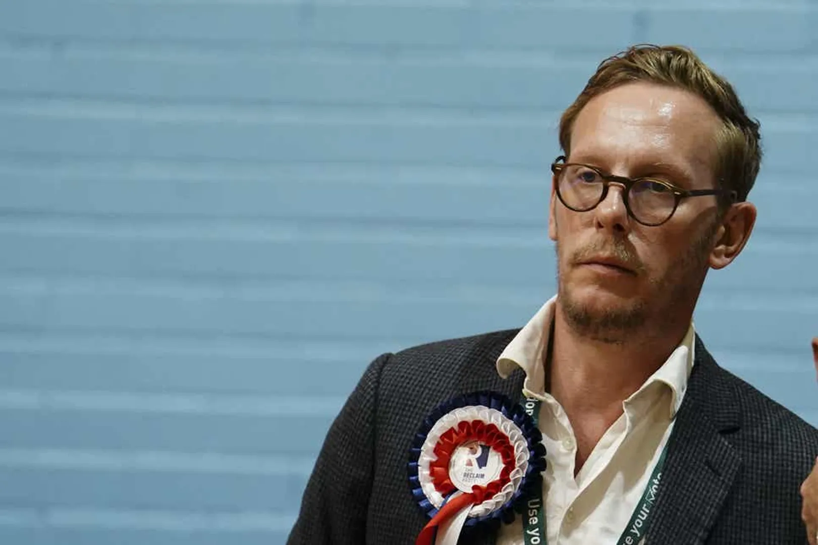 UK: GB News fires Laurence Fox after sexist on-air rant against female journalist