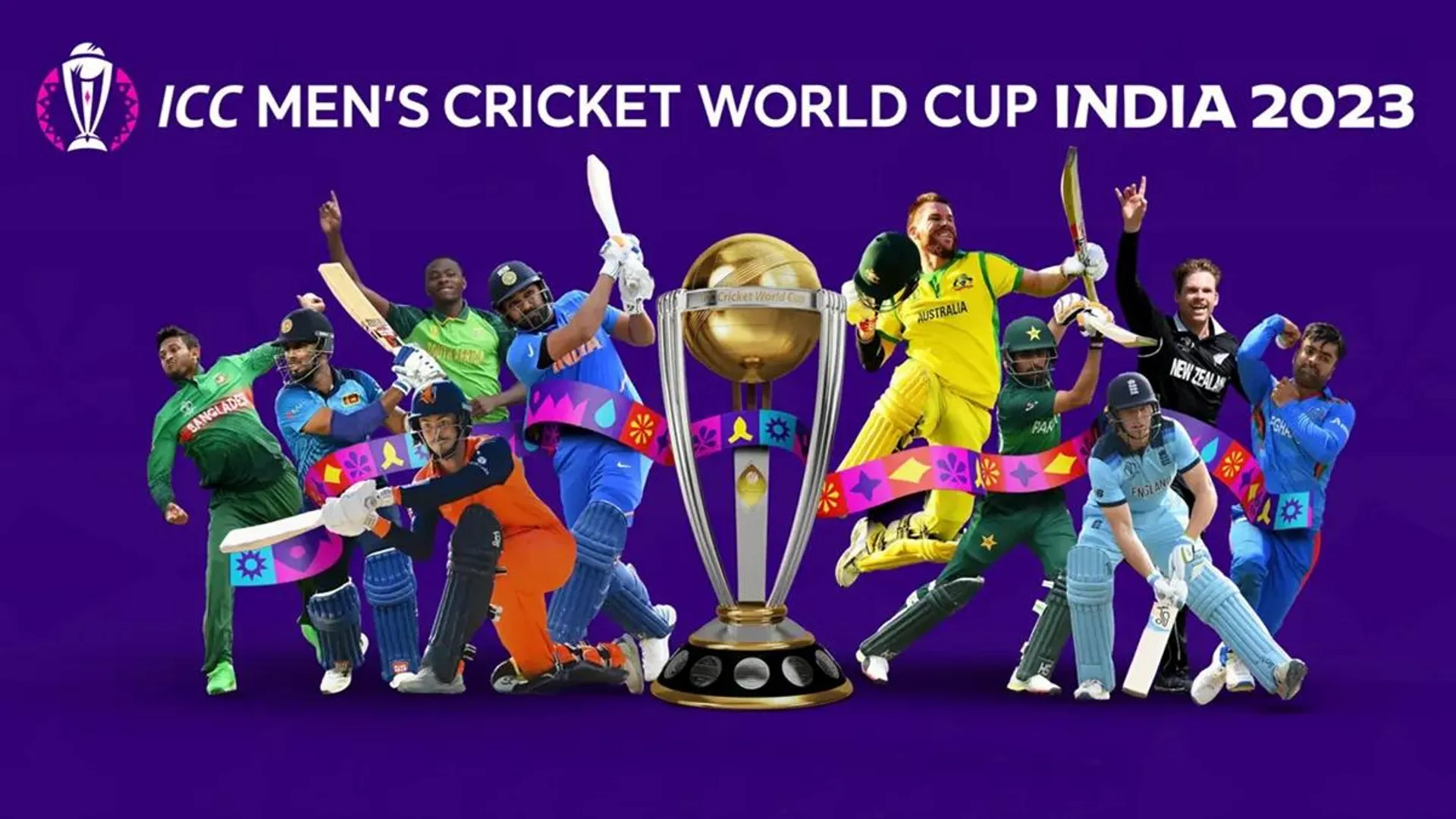 ICC World Cup 2023 Live Streaming for FREE: When & where to watch Cricket ODI World Cup live on mobile APP, TV