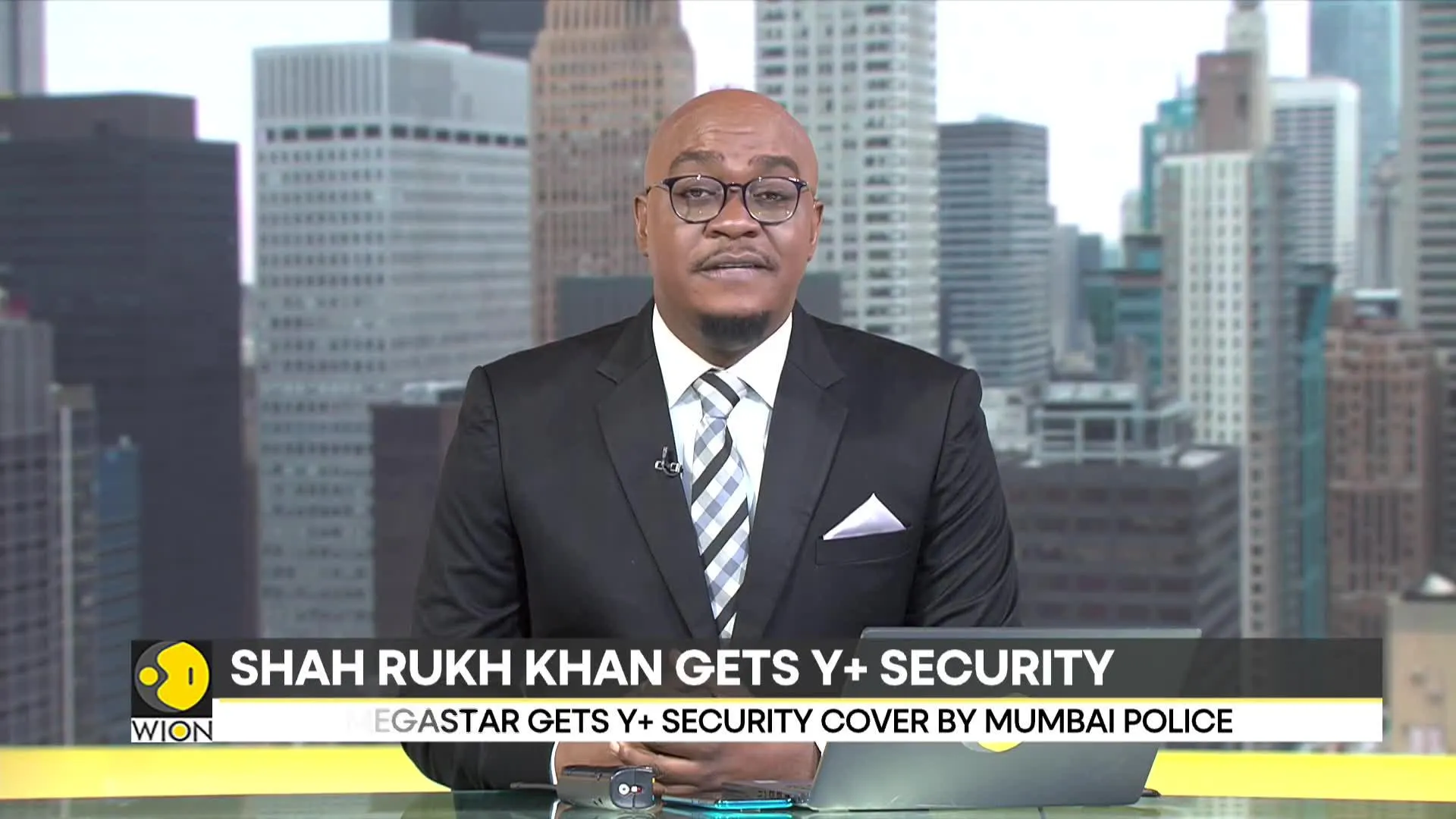 Shahrukh Khan gets death threats; Maharashtra government gives Y+ security to actor