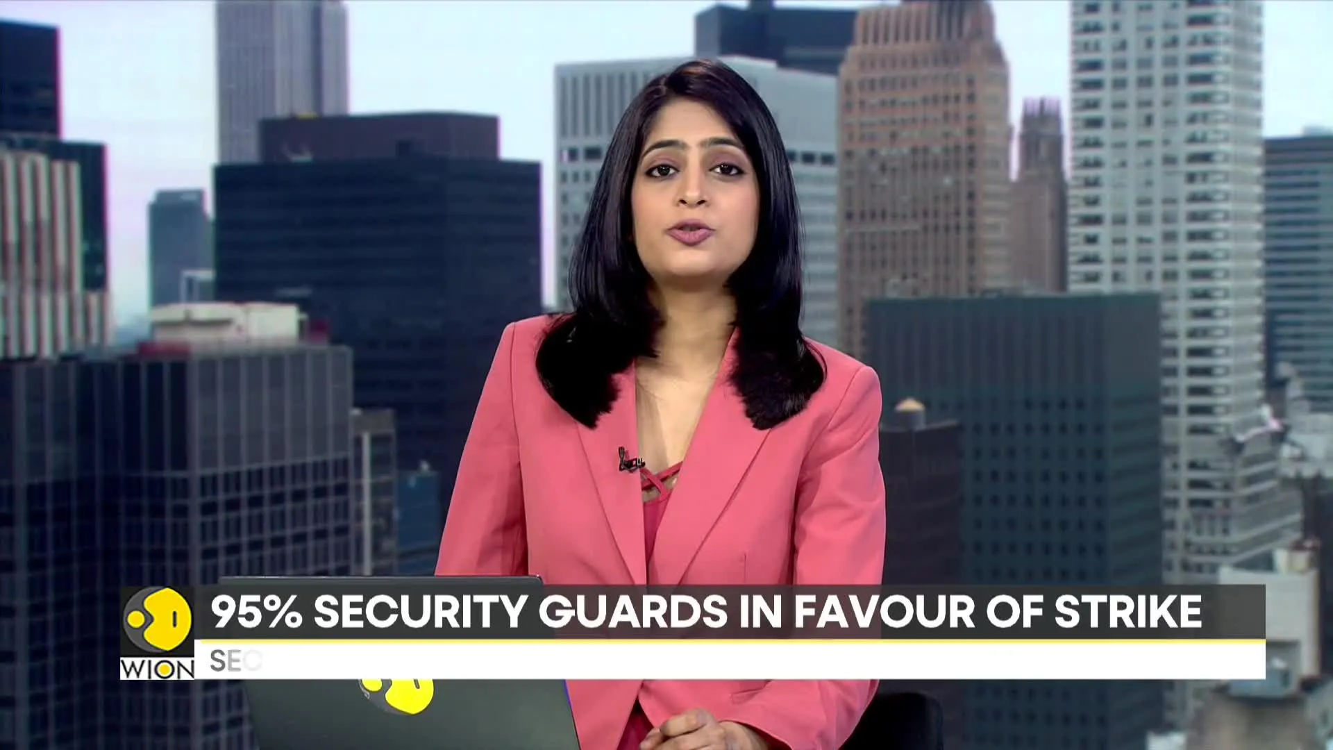 UK Parliament guards to be on strike; 95% security guards in favour of strike