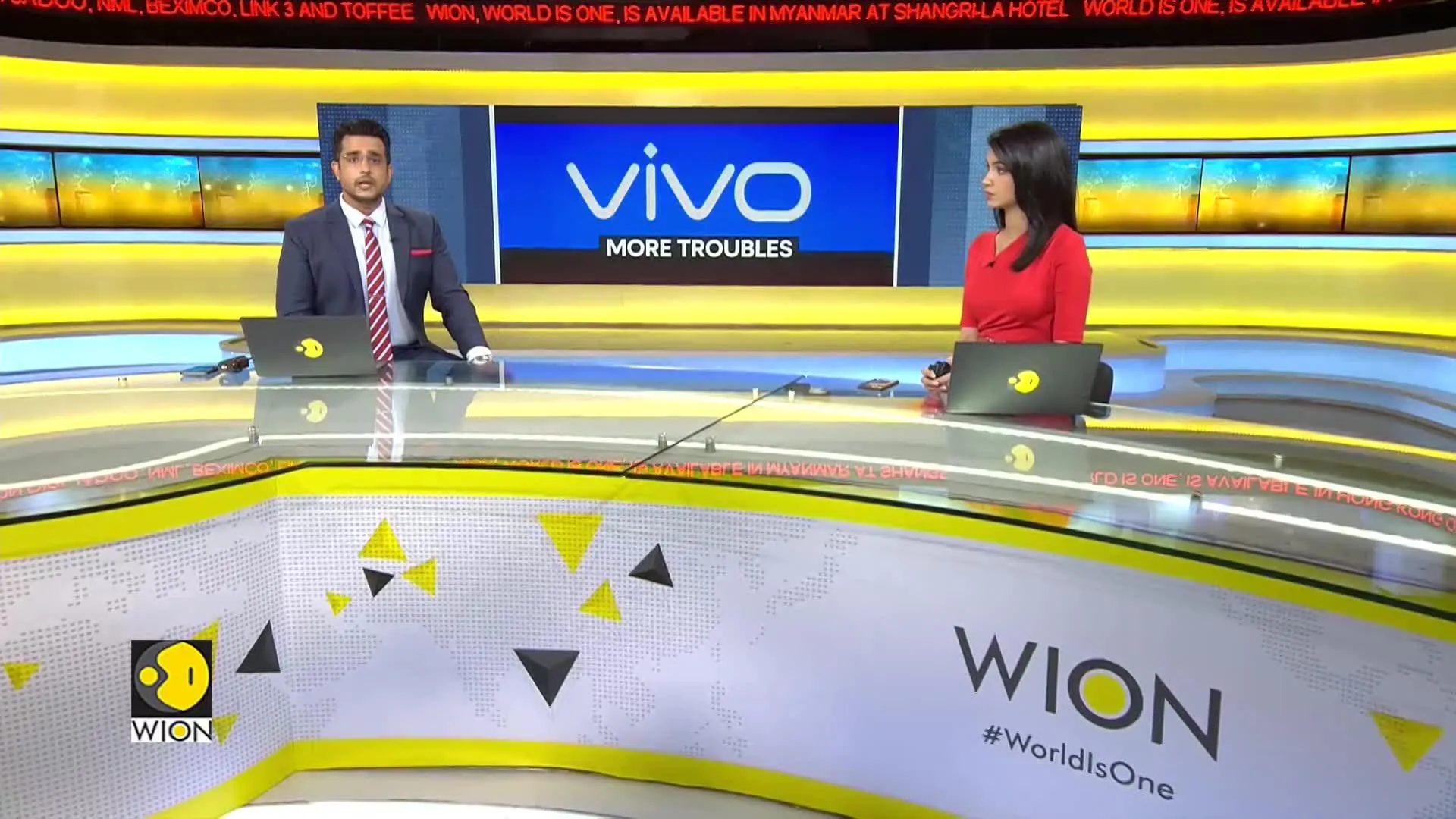 Vivo's mounting troubles in India