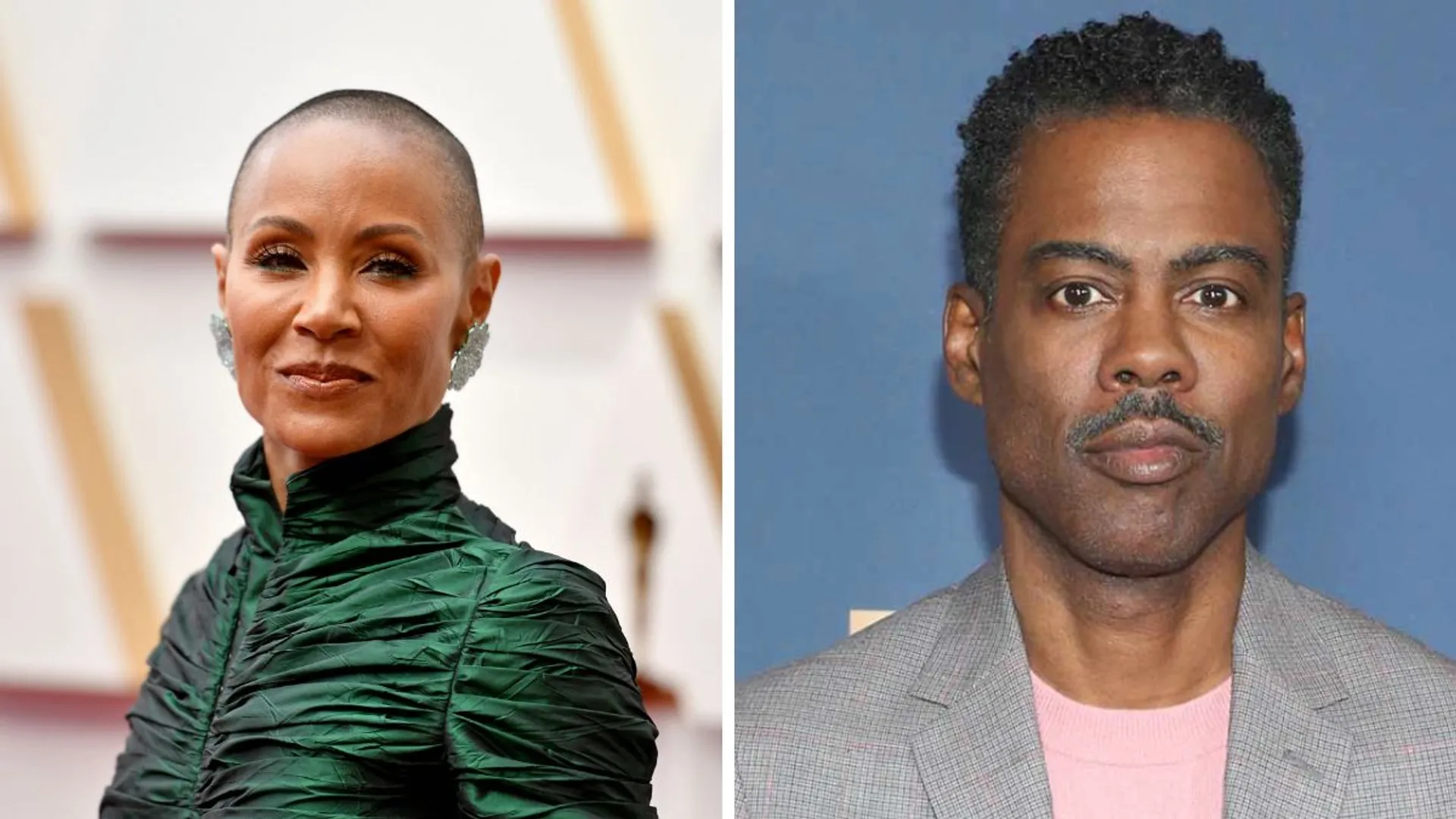 Jada Pinkett Smith reveals Chris Rock had asked her out for a date years before Oscars slap incident