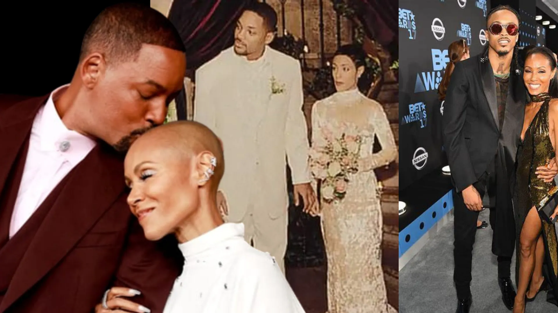 Will Smith-Jada Pinkett separated: A Timeline of their romance, marriage and cheating